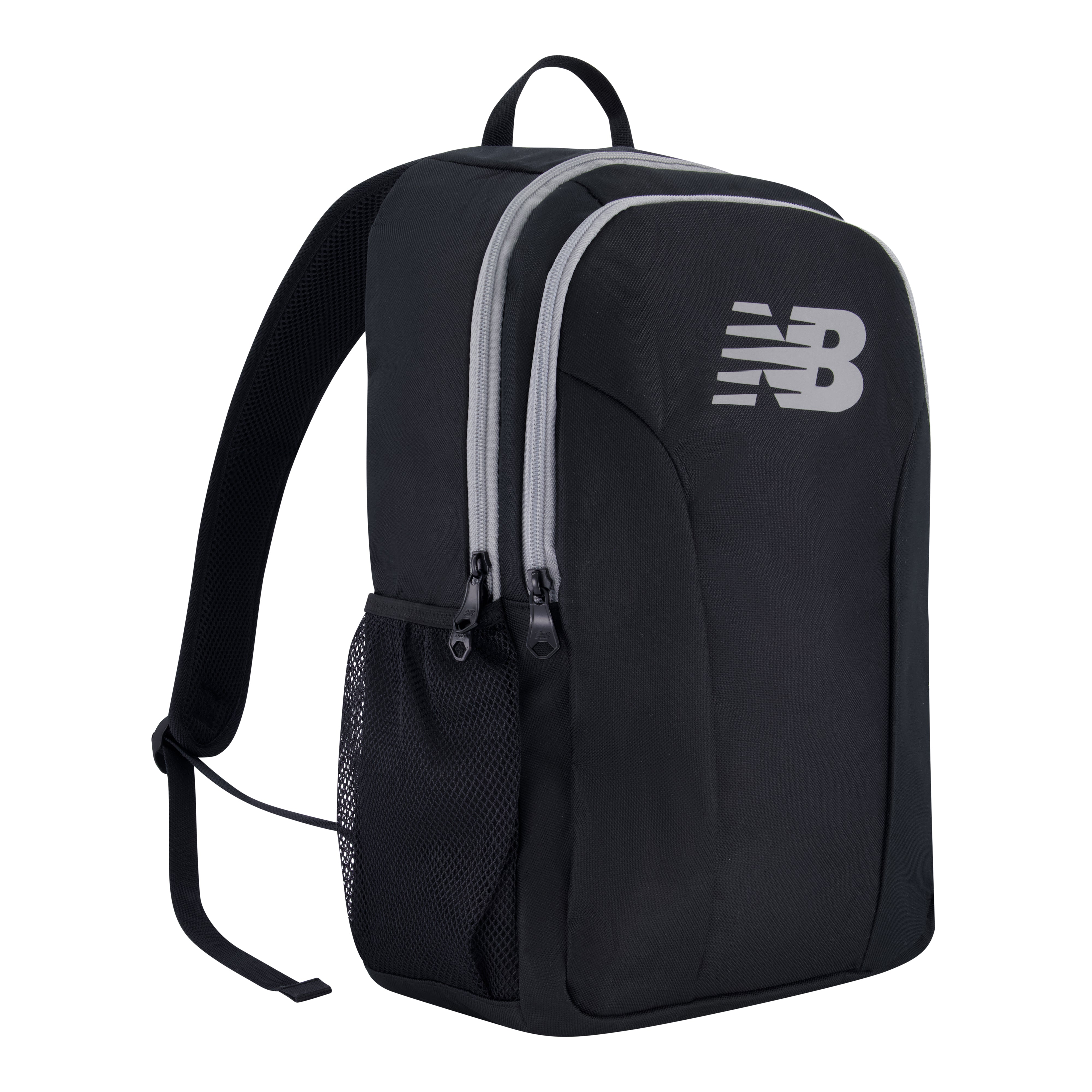 New Balance Flying Logo 19" Laptop Backpack, Black