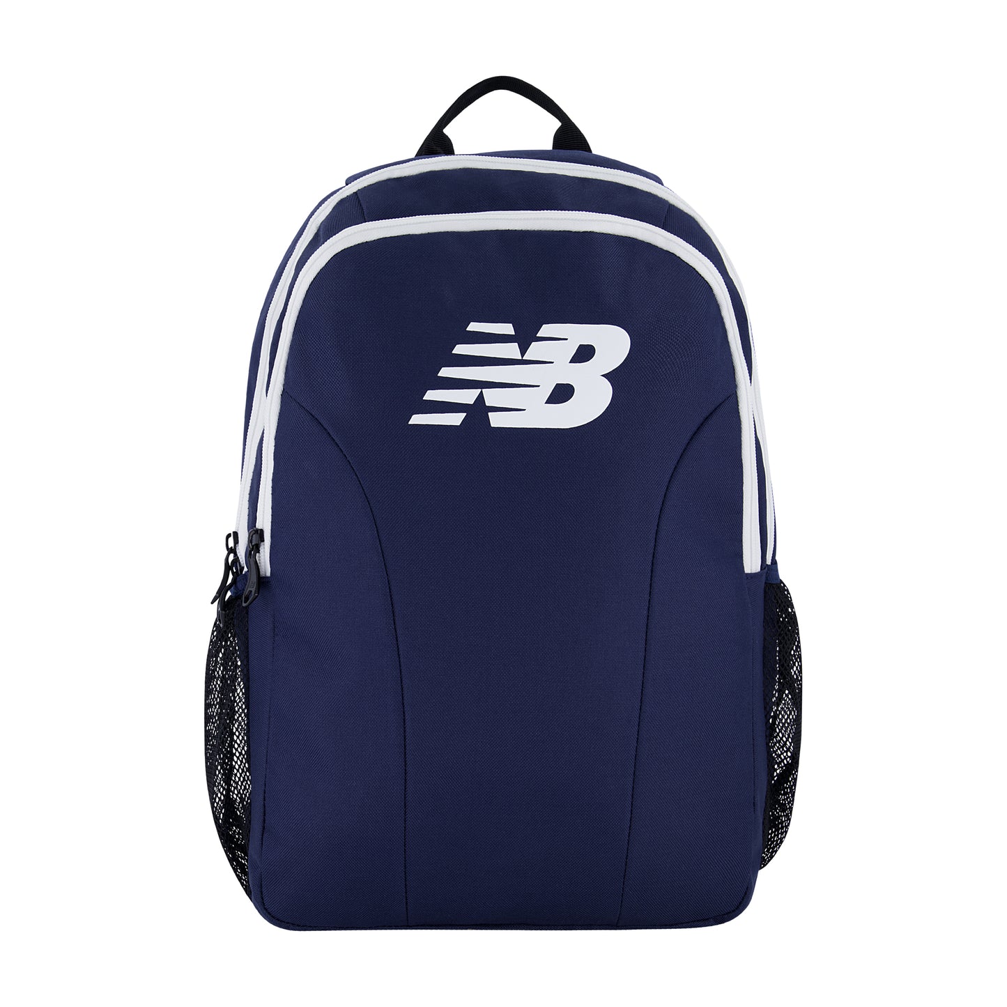 New Balance Flying Logo 19" Laptop Backpack, Navy