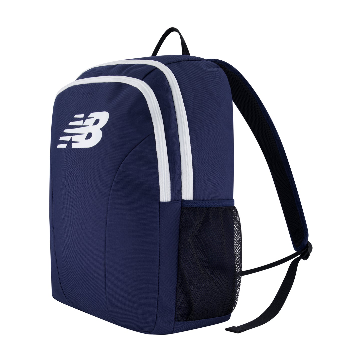 New Balance Flying Logo 19" Laptop Backpack, Navy