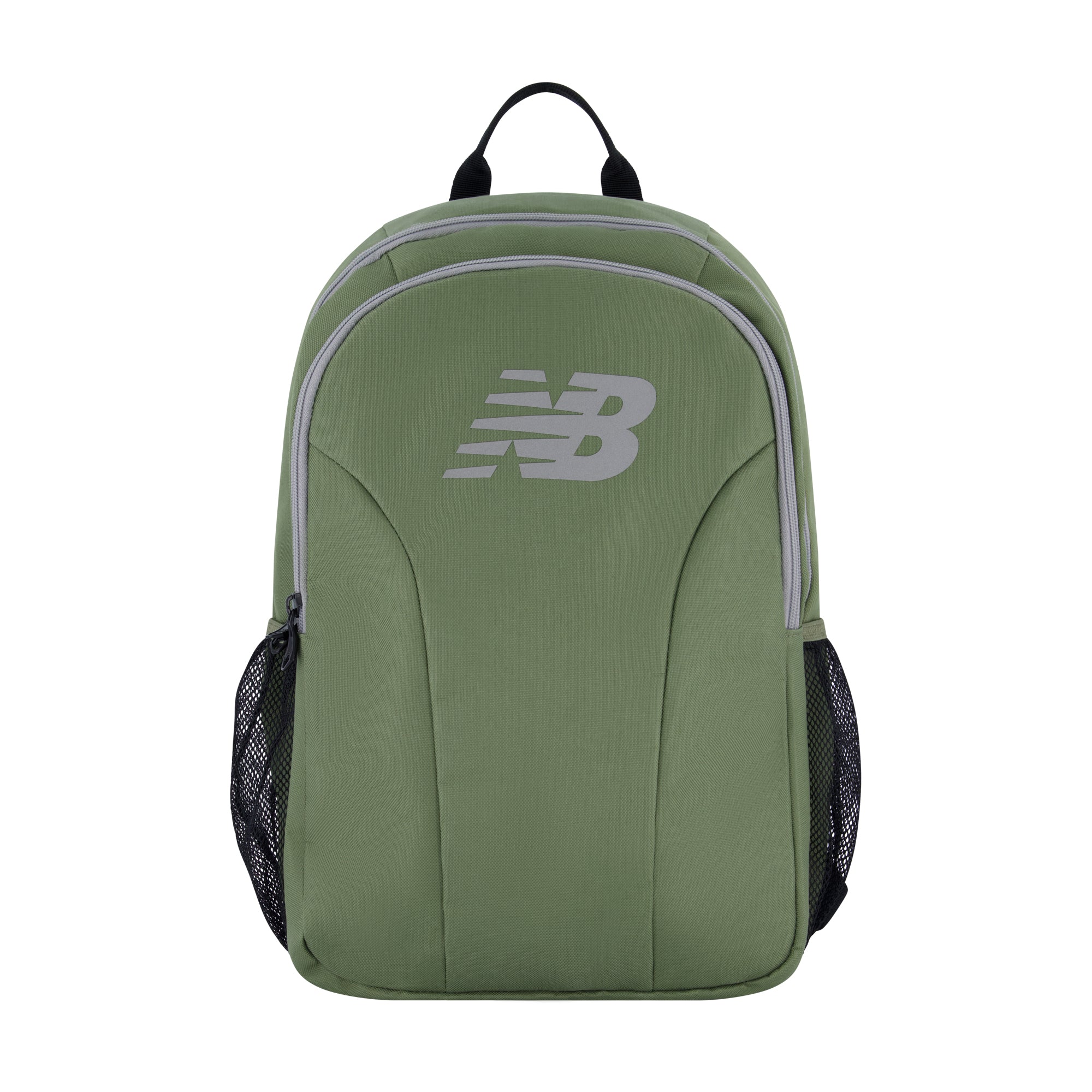 New Balance Flying Logo 19" Laptop Backpack, Olive