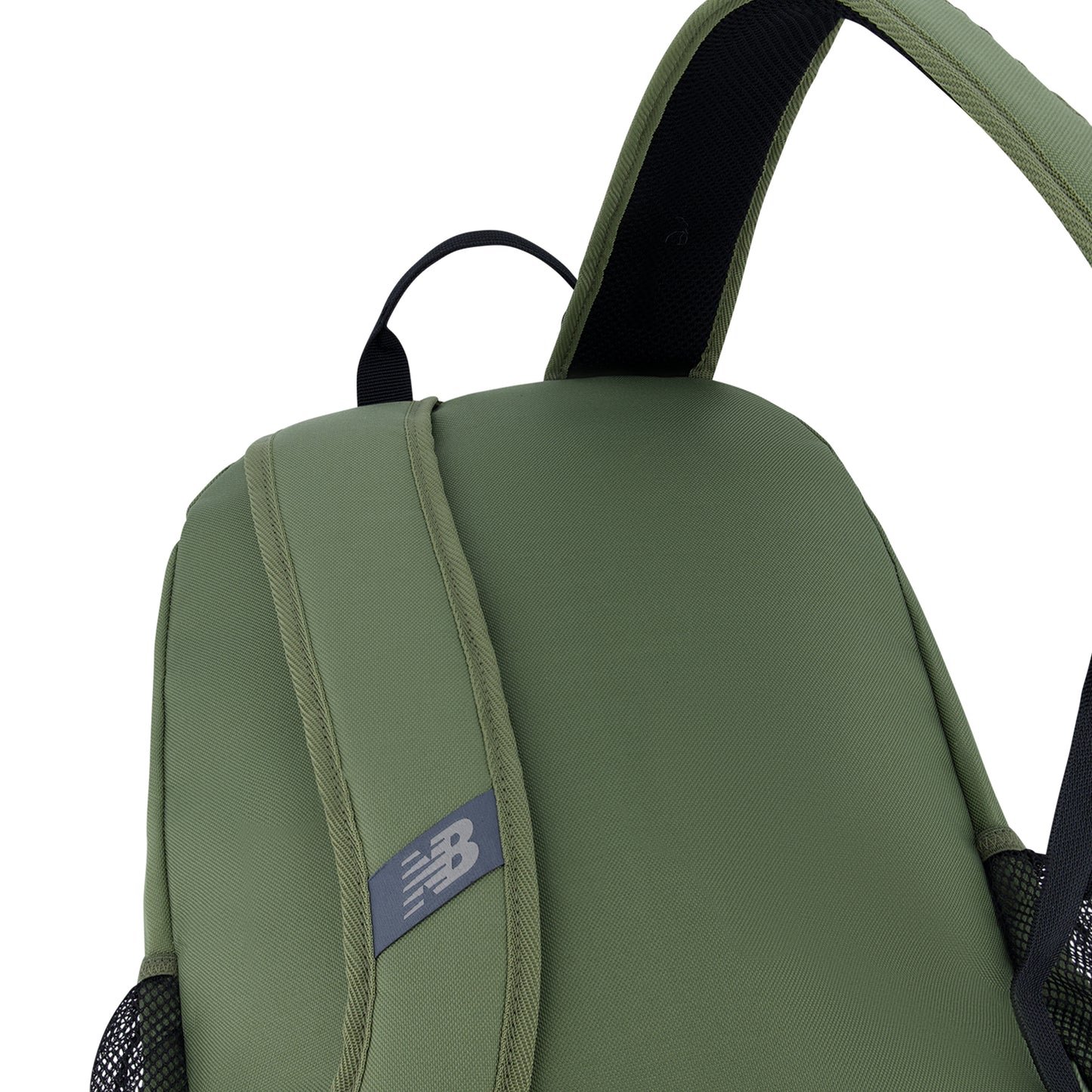 New Balance Flying Logo 19" Laptop Backpack, Olive