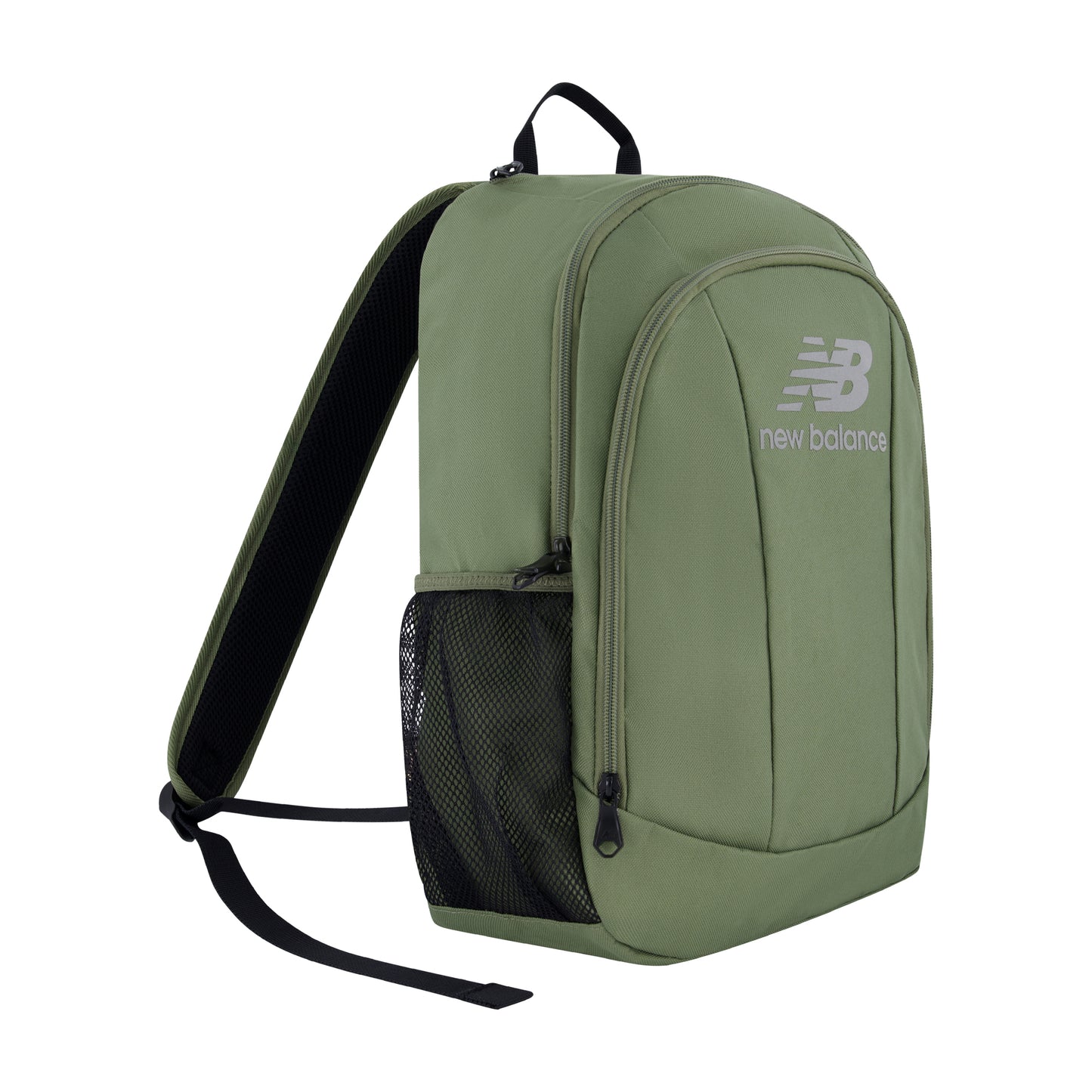 New Balance 19" Laptop Backpack, Olive