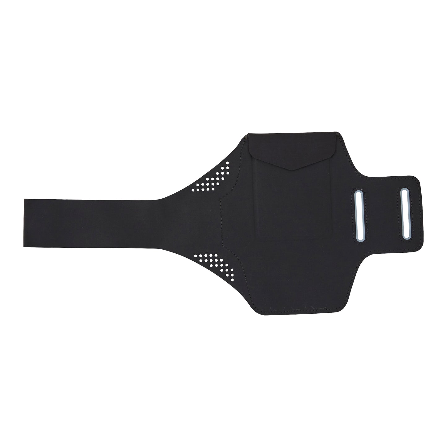 New Balance Running Phone Pouch, Black