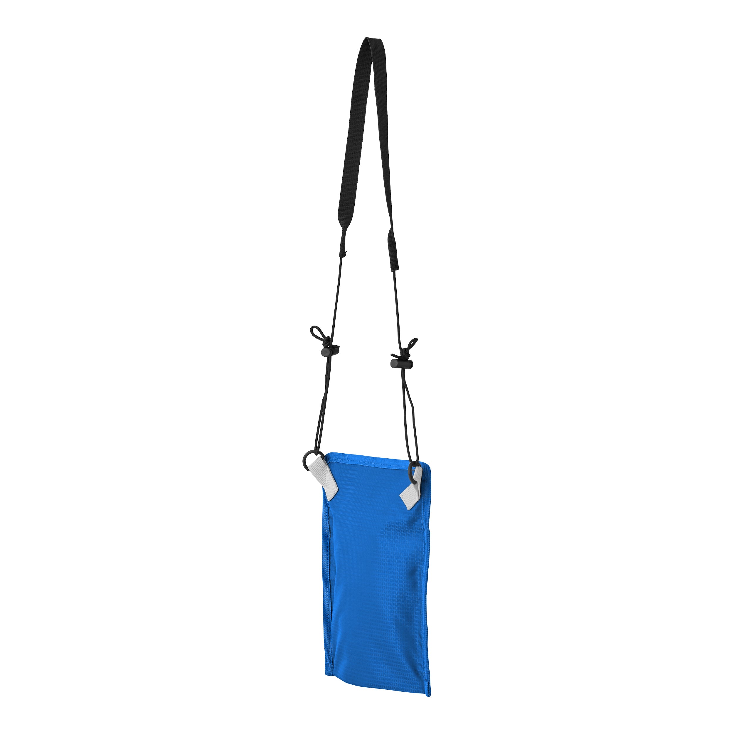 New Balance Core Performance Flat Sling Bag, Blue