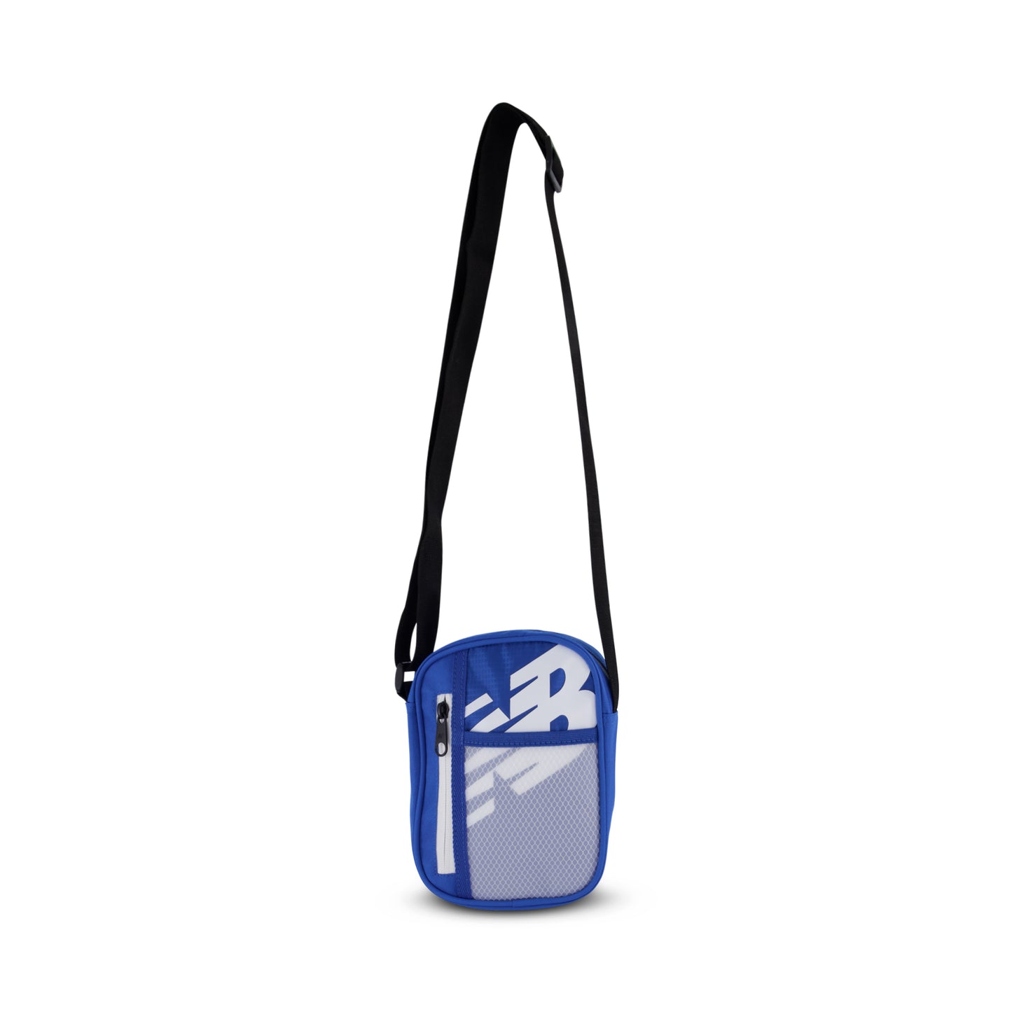 New Balance Core Perf Shoulder Bag, Blue