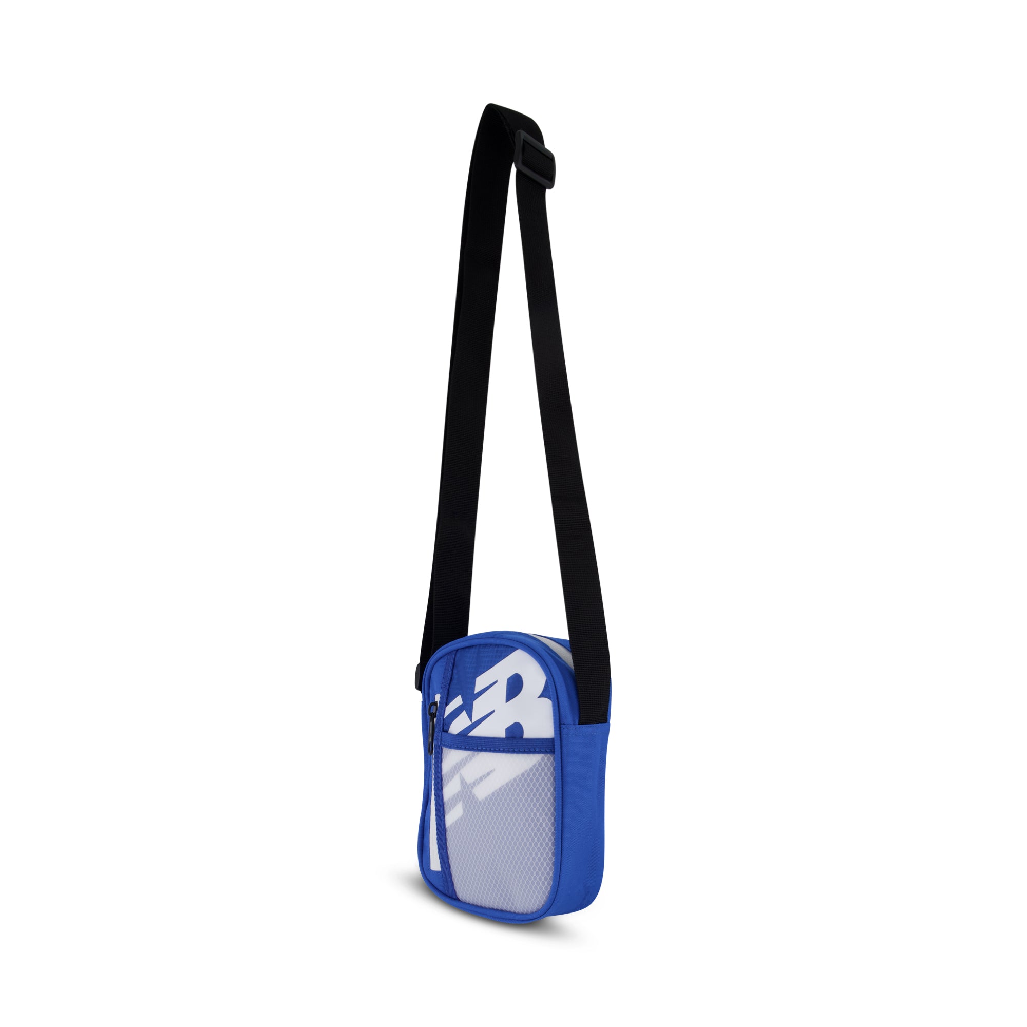 New Balance Core Perf Shoulder Bag, Blue