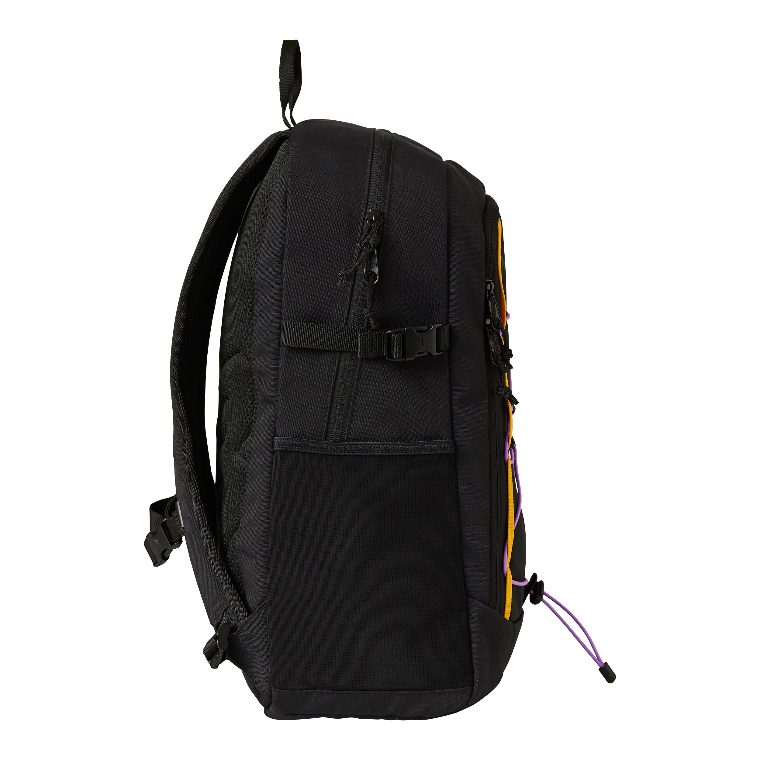 New Balance Terrian Bungee Backpack, Black