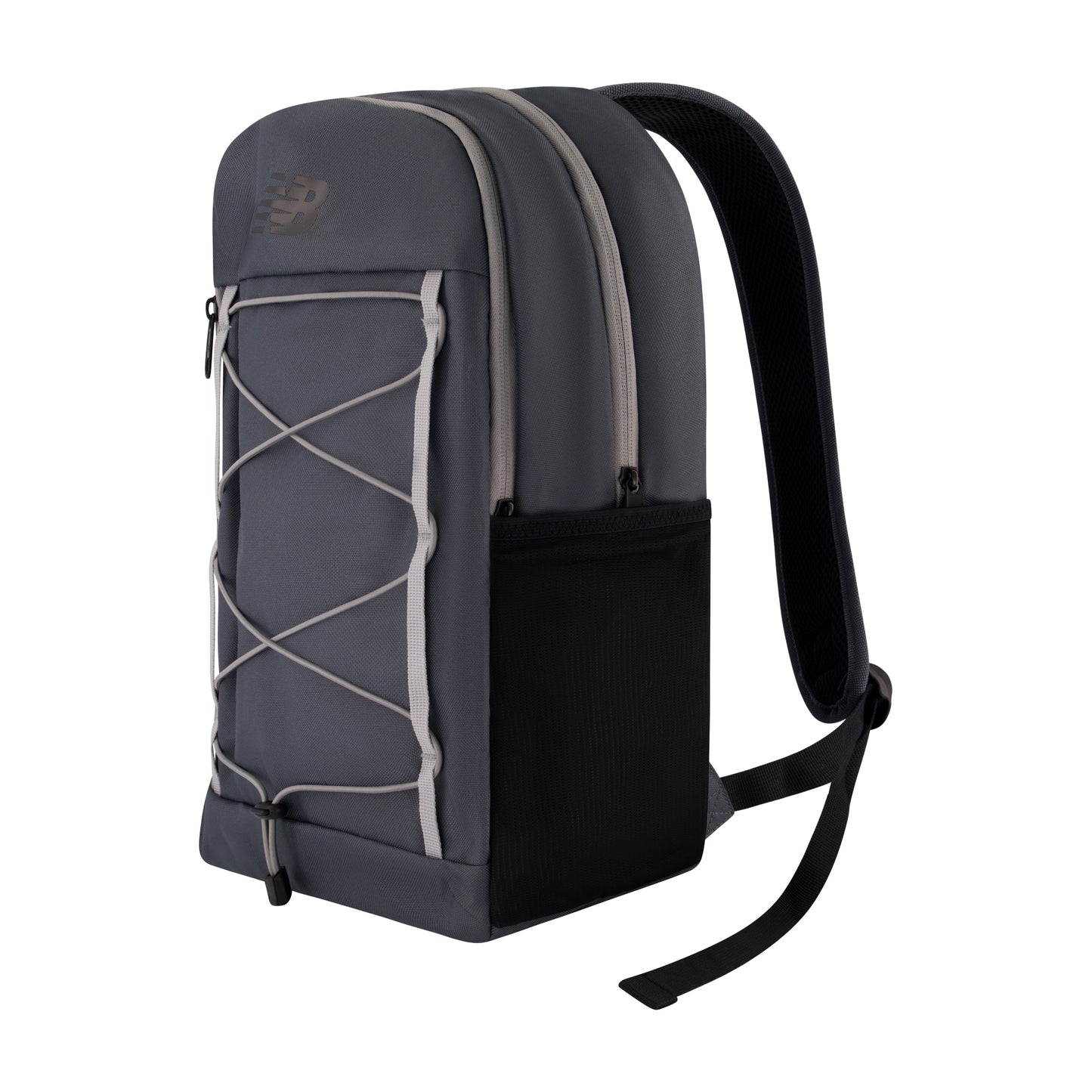 New Balance Cord Backpack, Grey