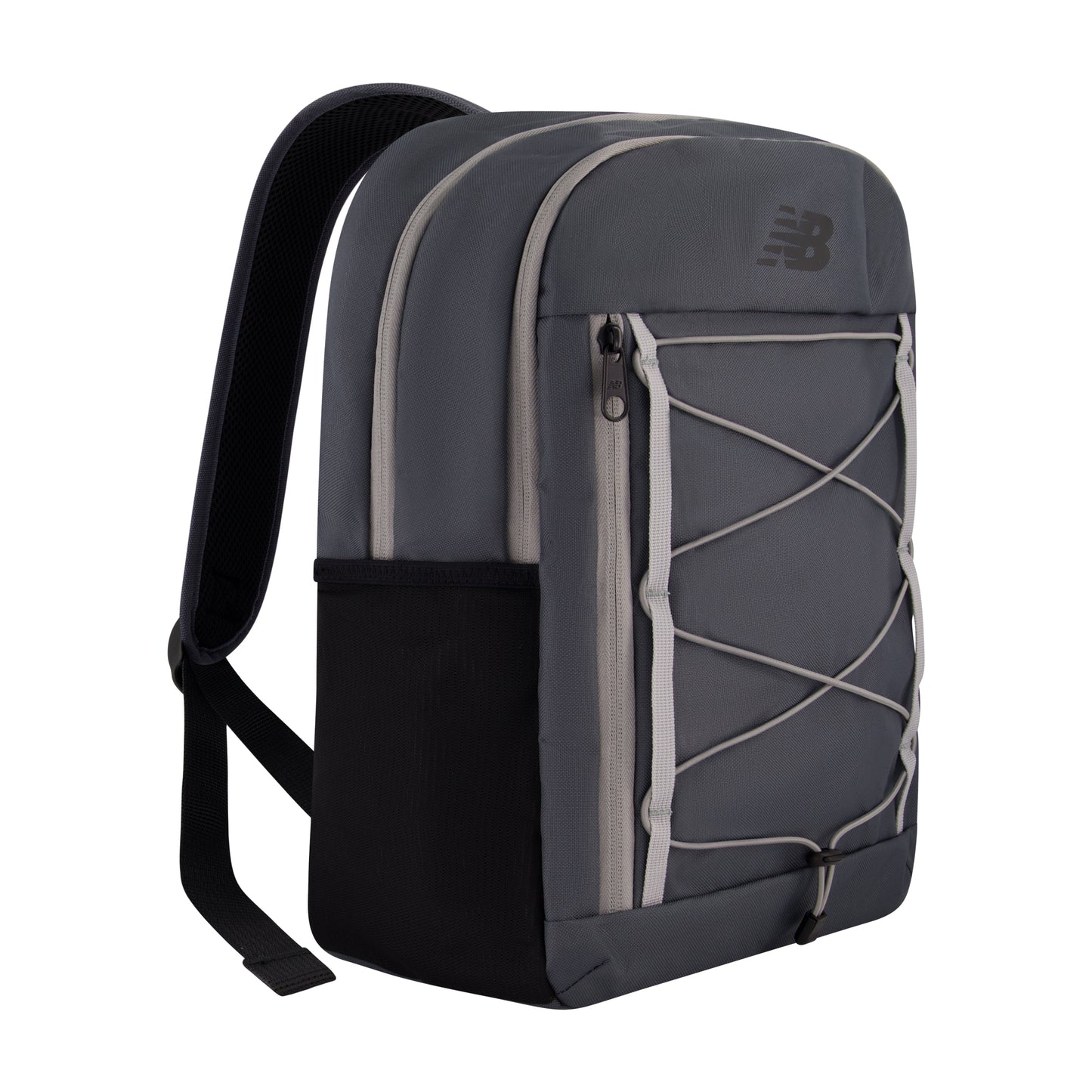 New Balance Cord Backpack, Grey