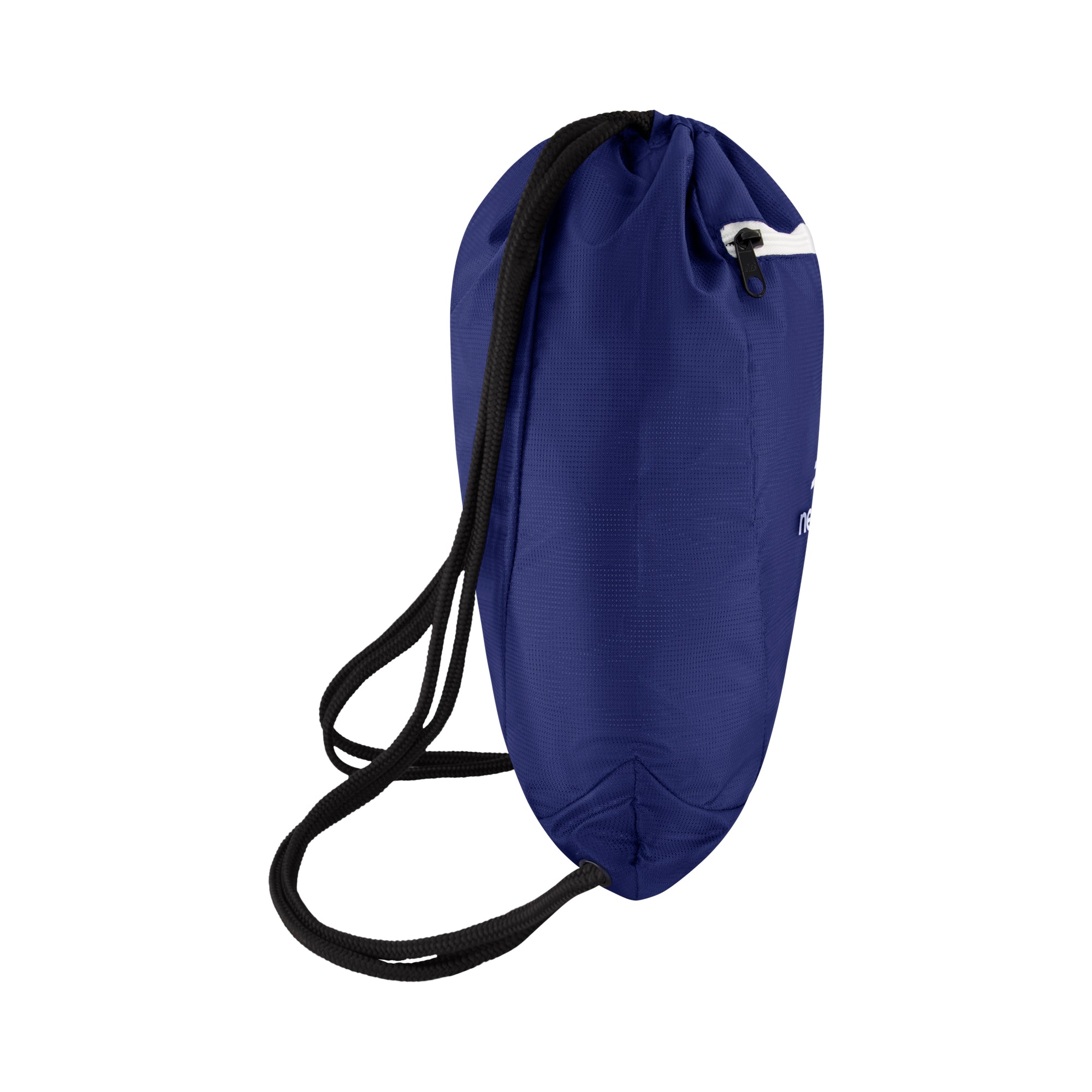 New Balance Flying Logo 17.5" Draw String Bag, Navy
