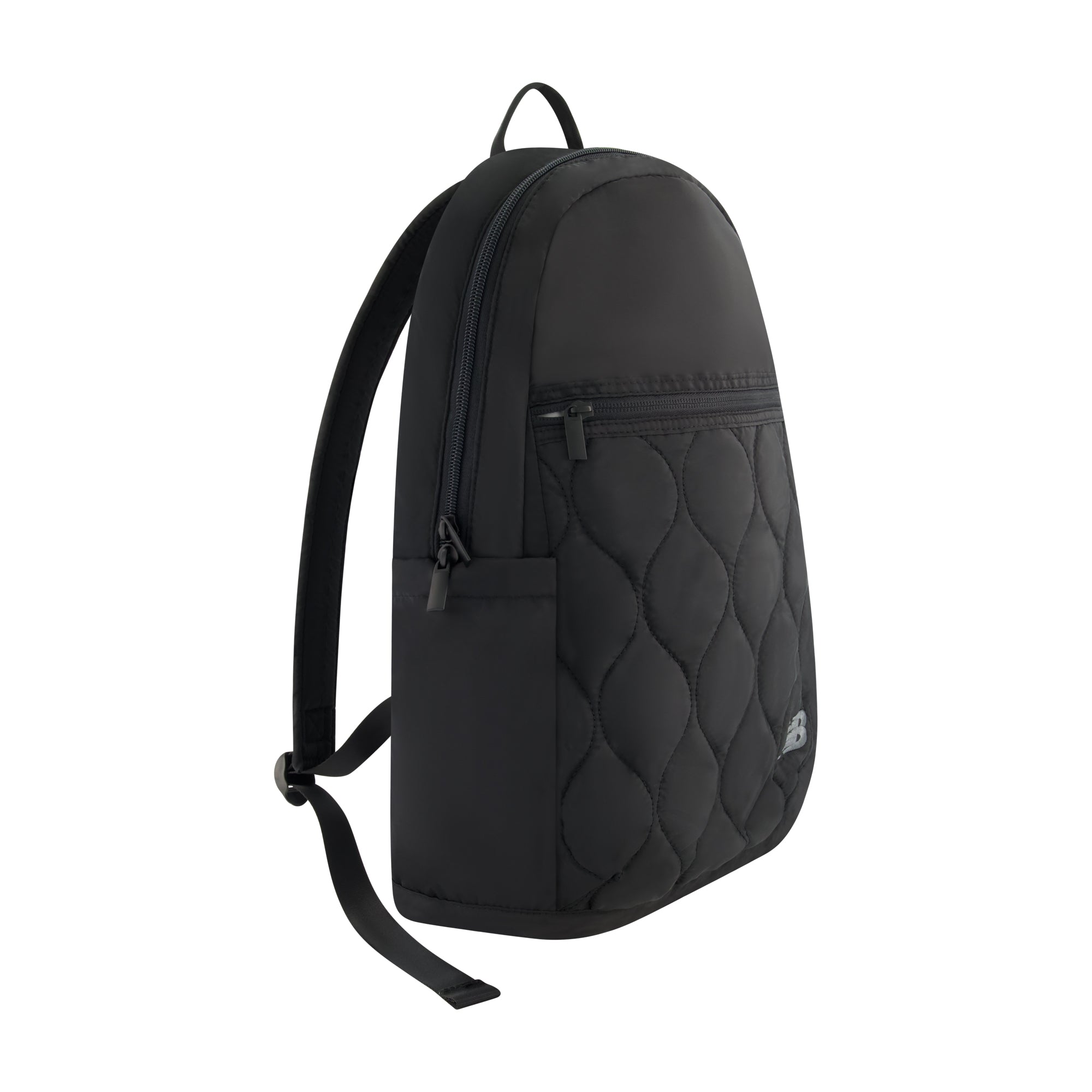 New Balance Quilted Backpack with Adjustable Straps