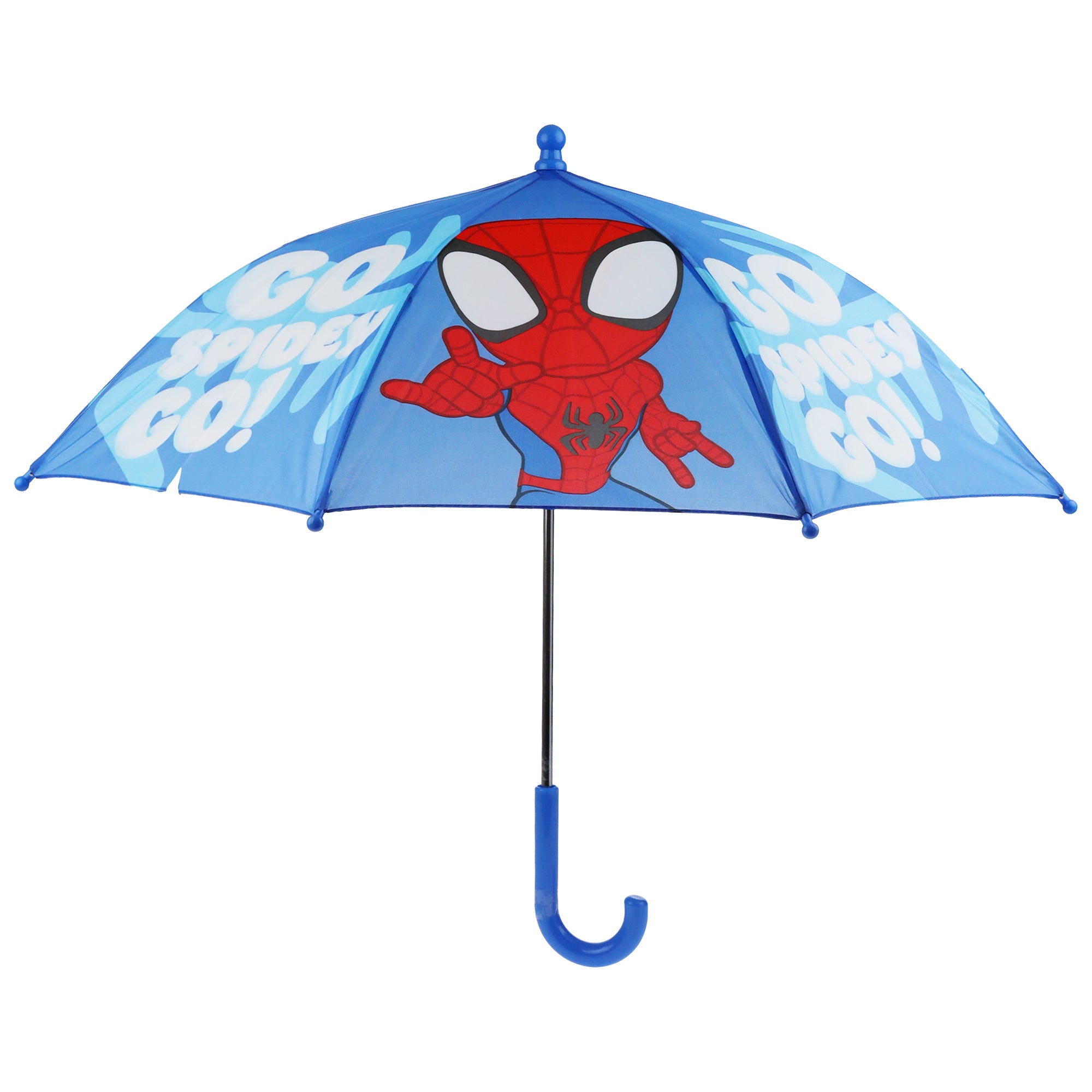 Marvel Spider-Man "Go Spidey Go!" Kids Umbrella