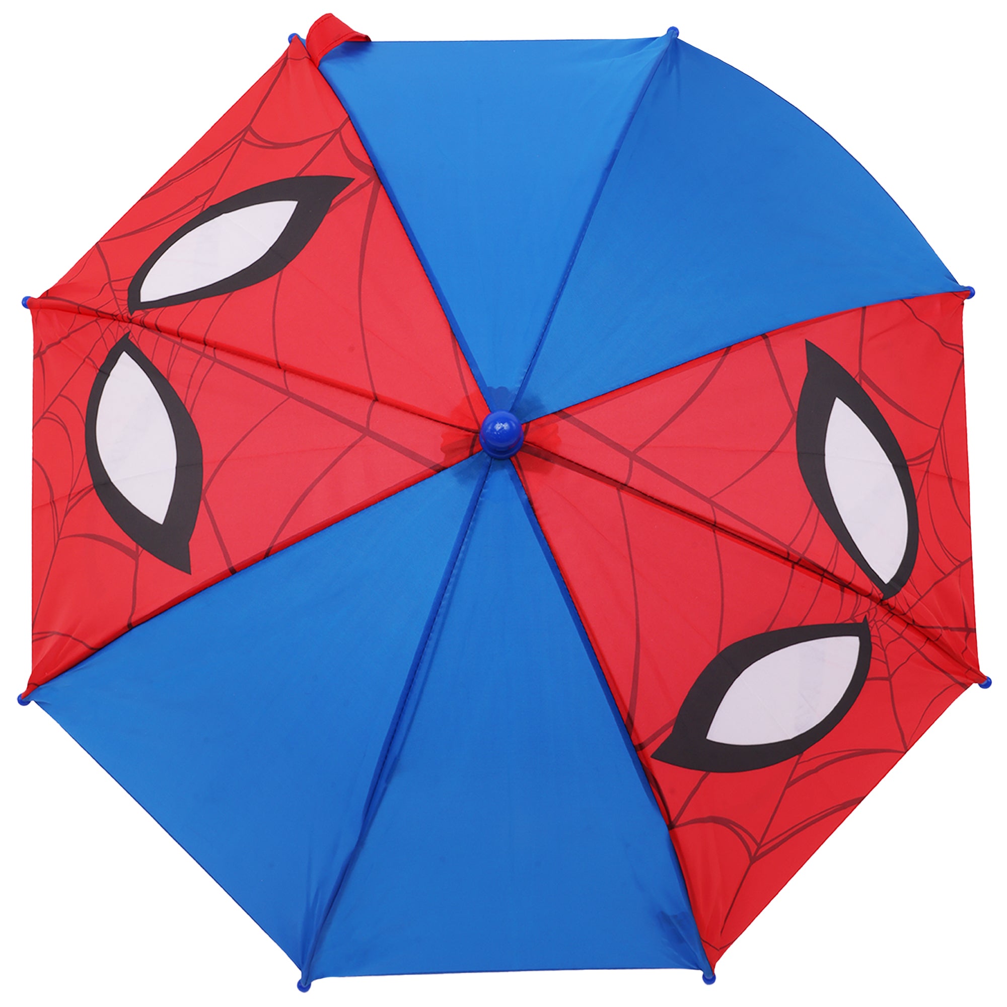 Marvel Spider-Man Face Kids Umbrella