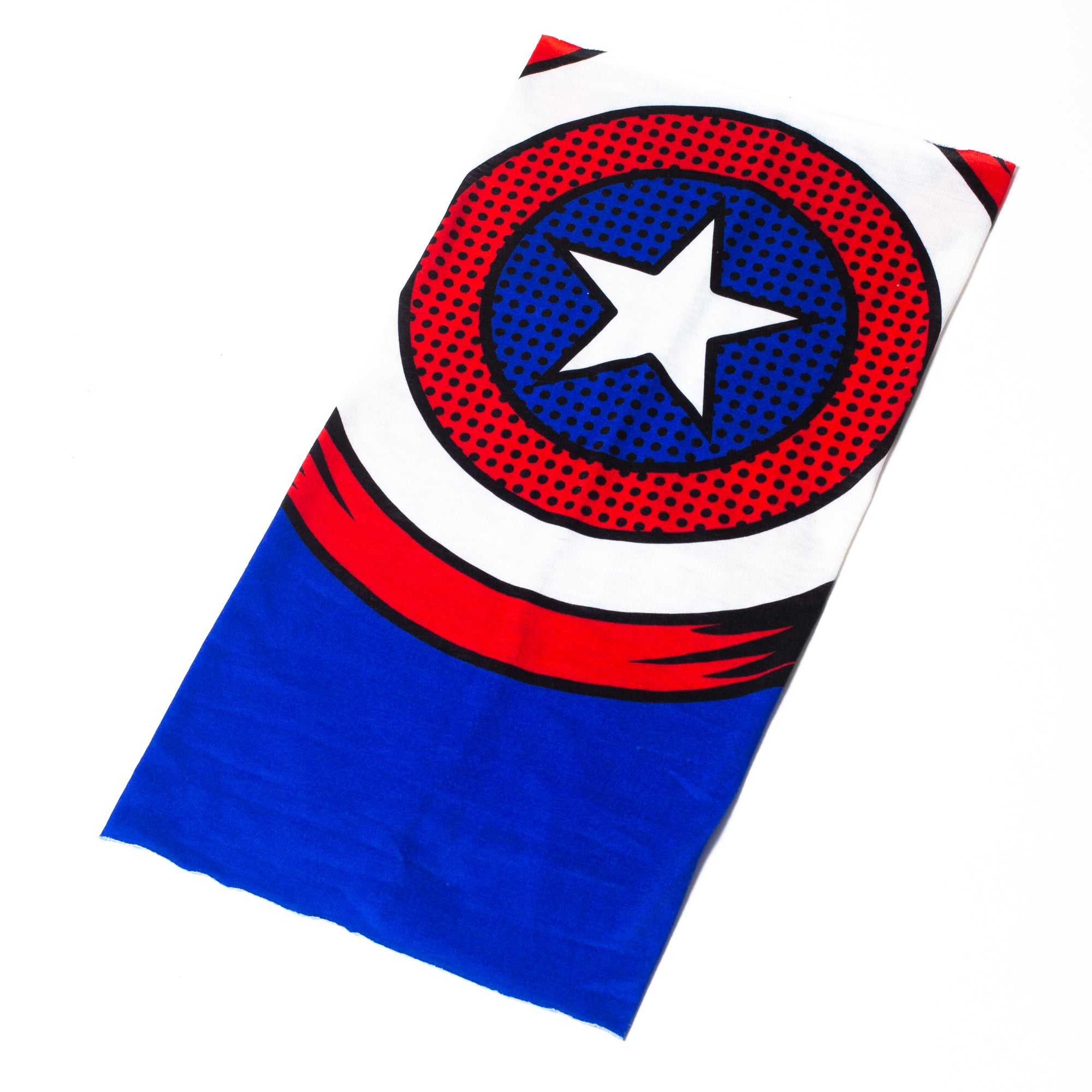 Concept One unisex-adult Marvel Multi-purpose Neck Gaiter Scarf Bandana