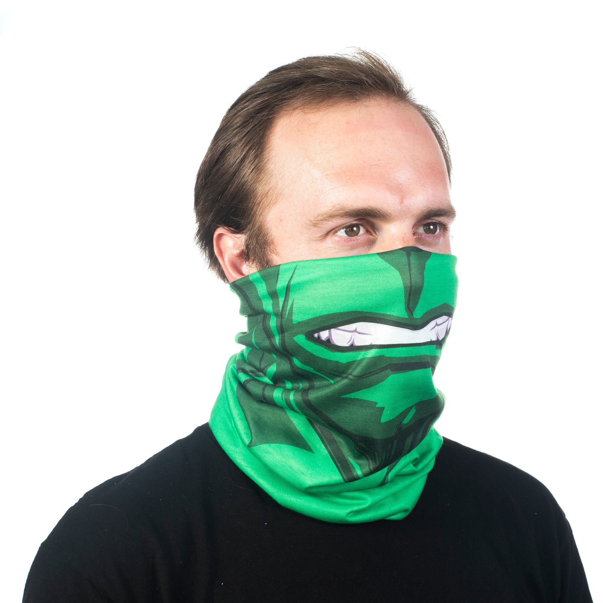 Concept One unisex-adult Marvel Multi-purpose Neck Gaiter Scarf Bandana