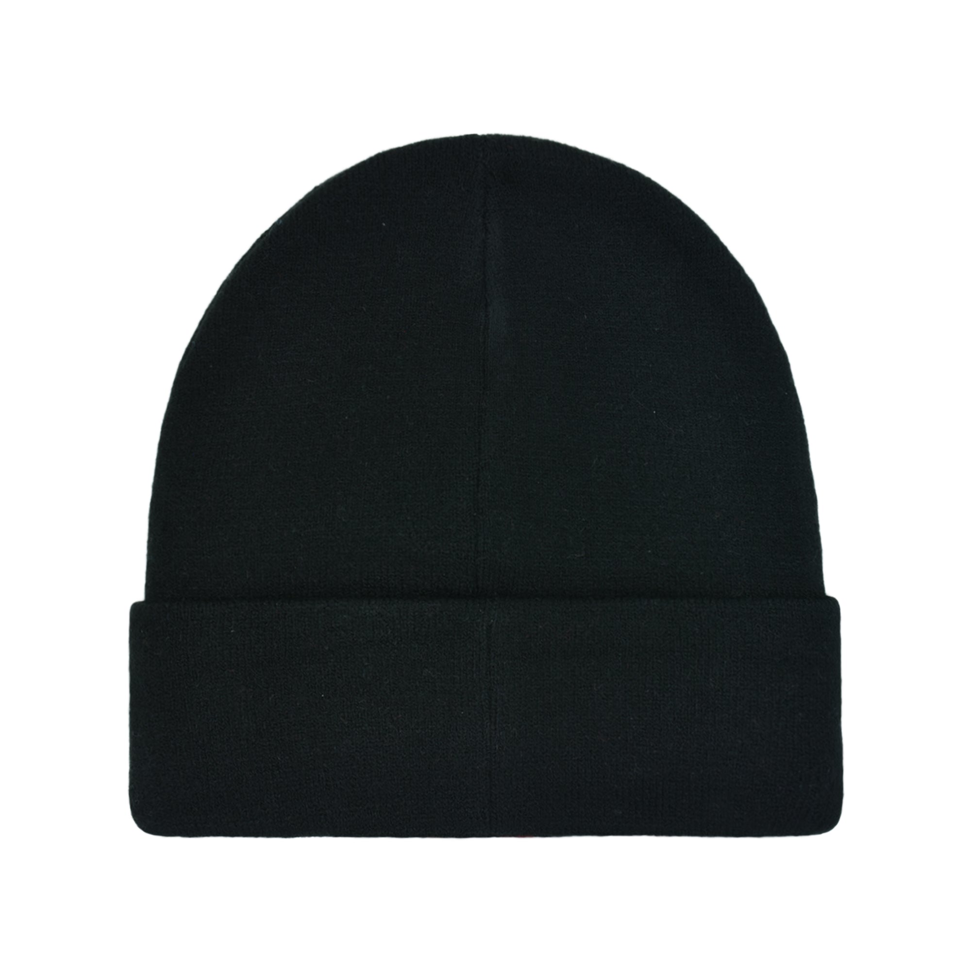 Marvel Deadpool Beanie Hat, Winter Knit Cap with Cuff