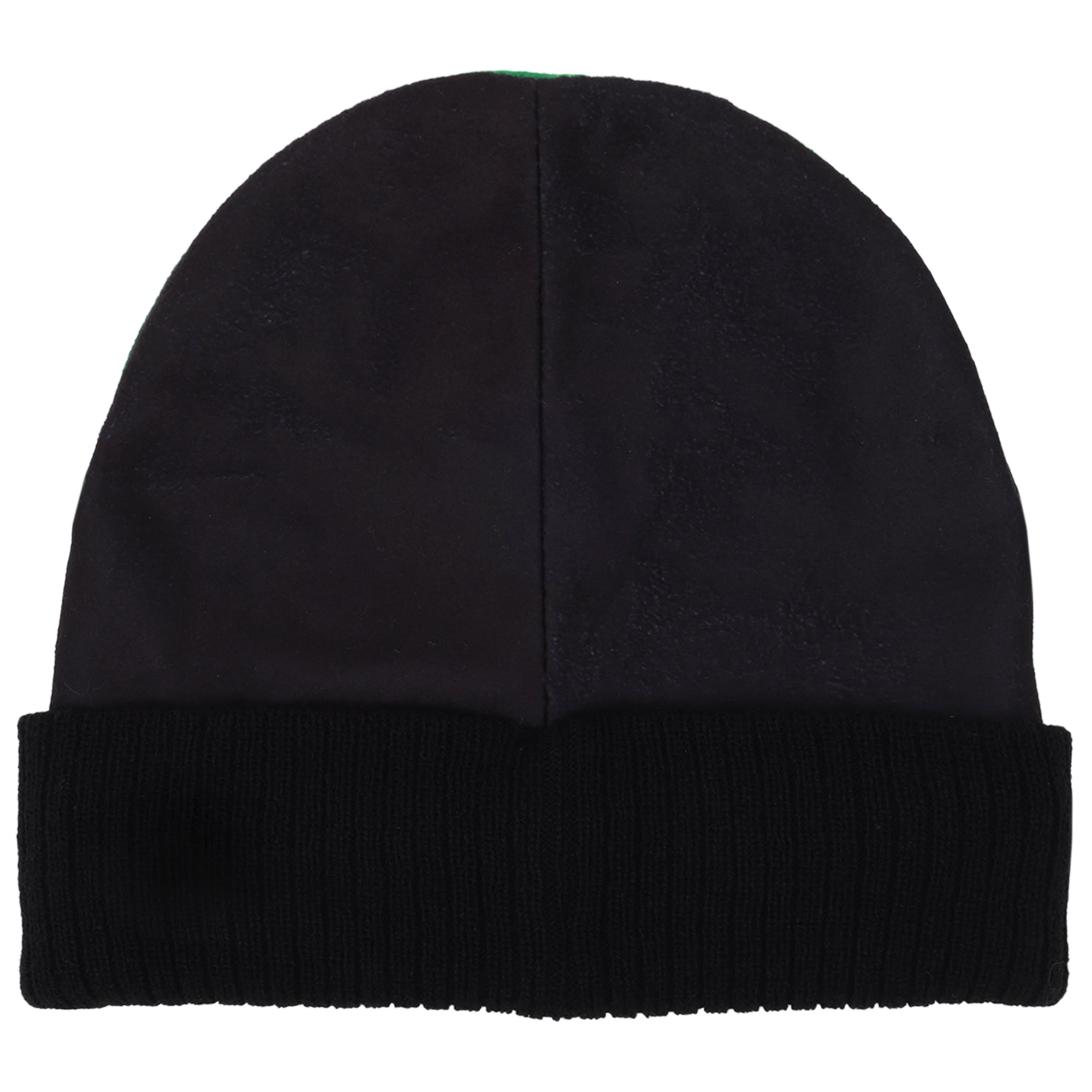 Marvel Avengers Doctor Doom Boys Cuff Beanie – Black & Green