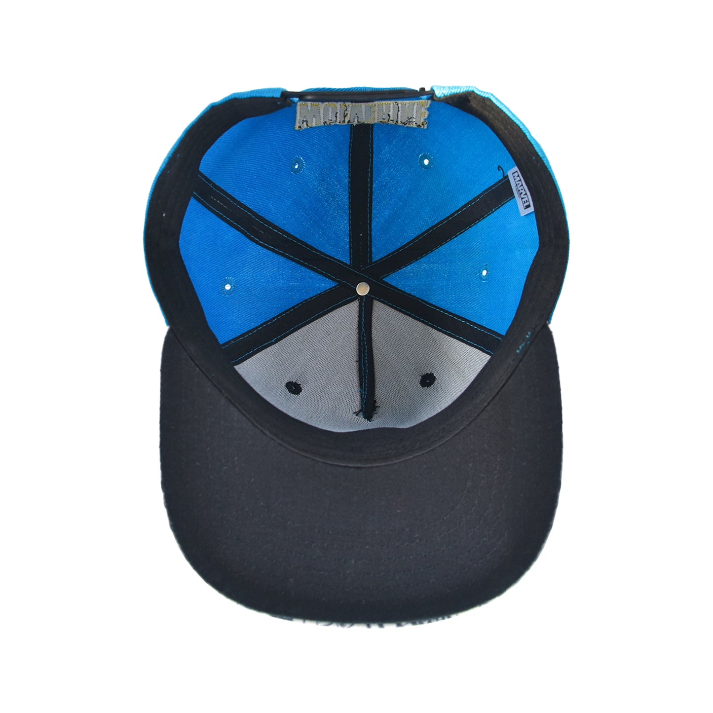 Marvel X-Men Baseball Hat, Wolverine Adjustable Flat Brim Snapback Hat