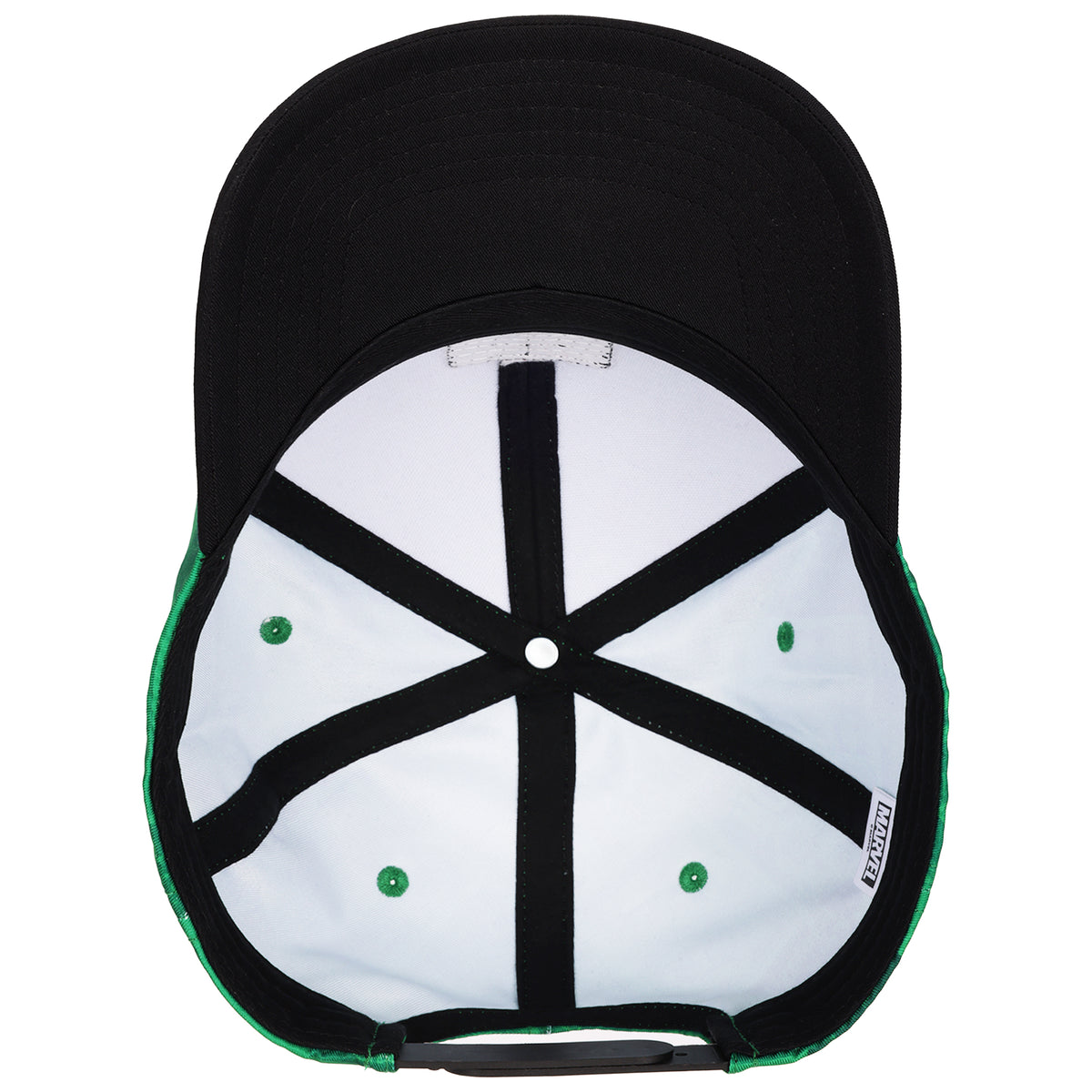 Marvel Doctor Doom Lives! Comic Print Adjustable Baseball Hat – Adult Snapback Cap