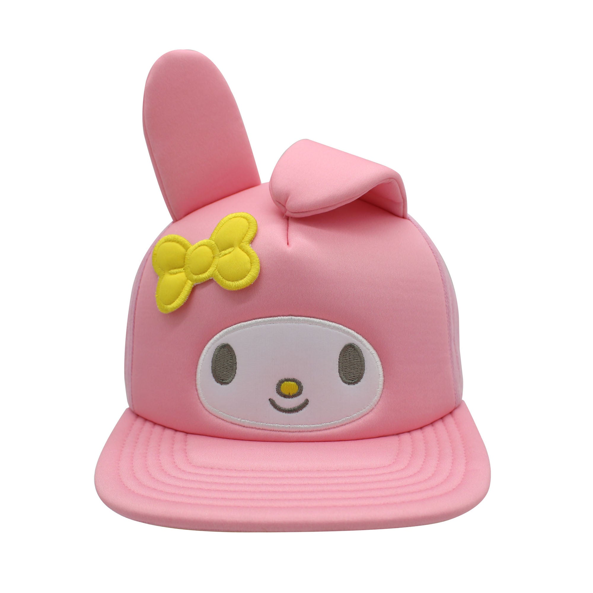 My Melody 3D Ears Foam Front Baseball Hat
