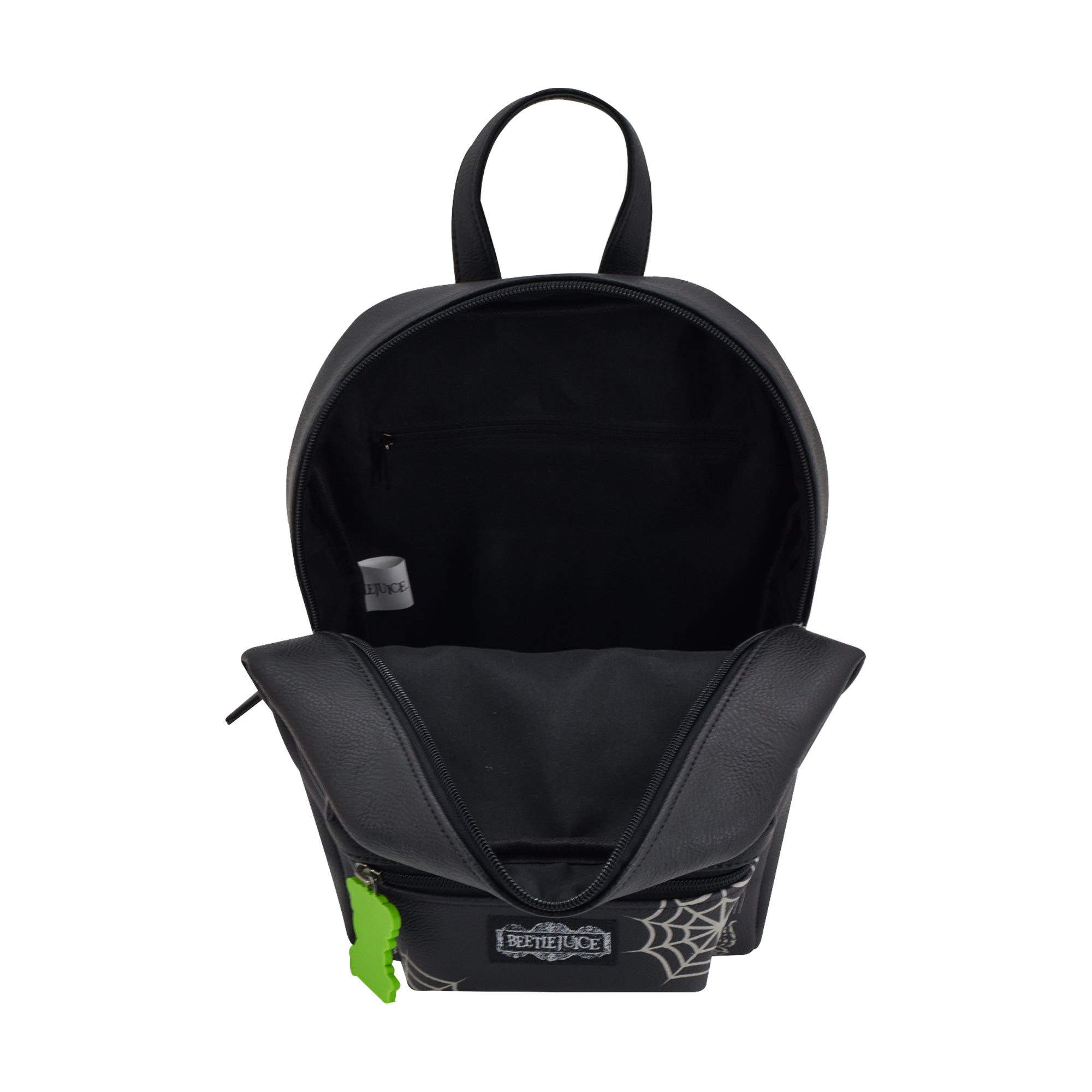 Beetlejuice Coffin Mini Bag, Black