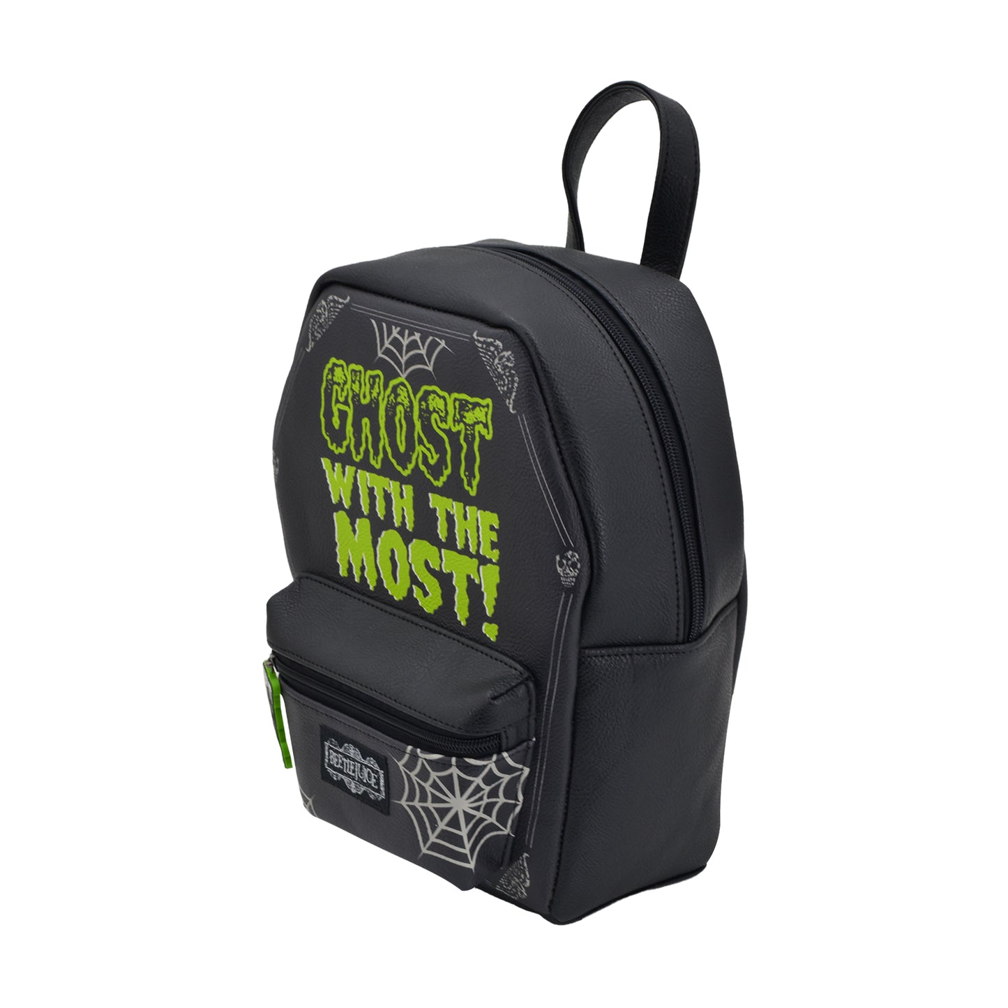 Beetlejuice Coffin Mini Bag, Black