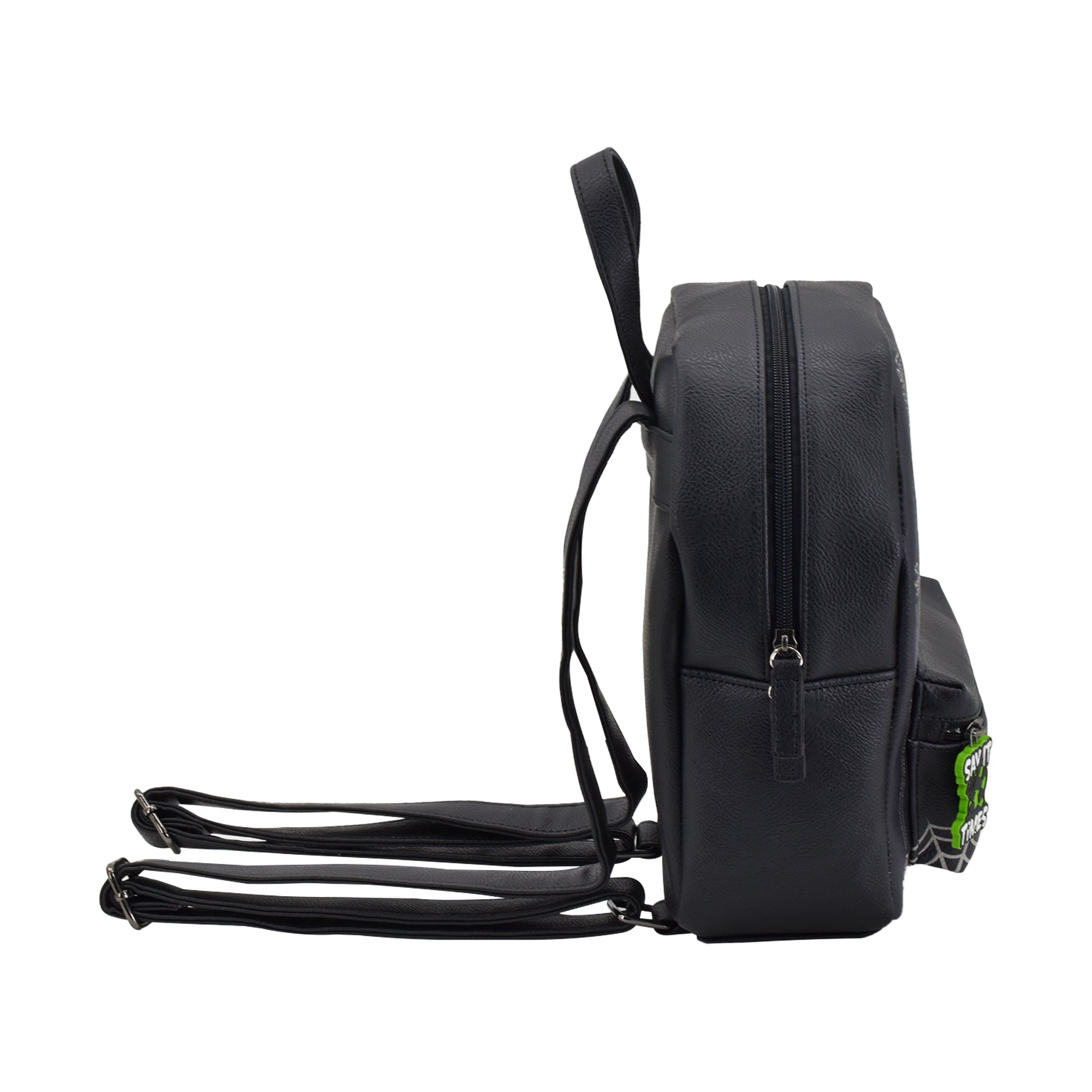 Beetlejuice Coffin Mini Bag, Black