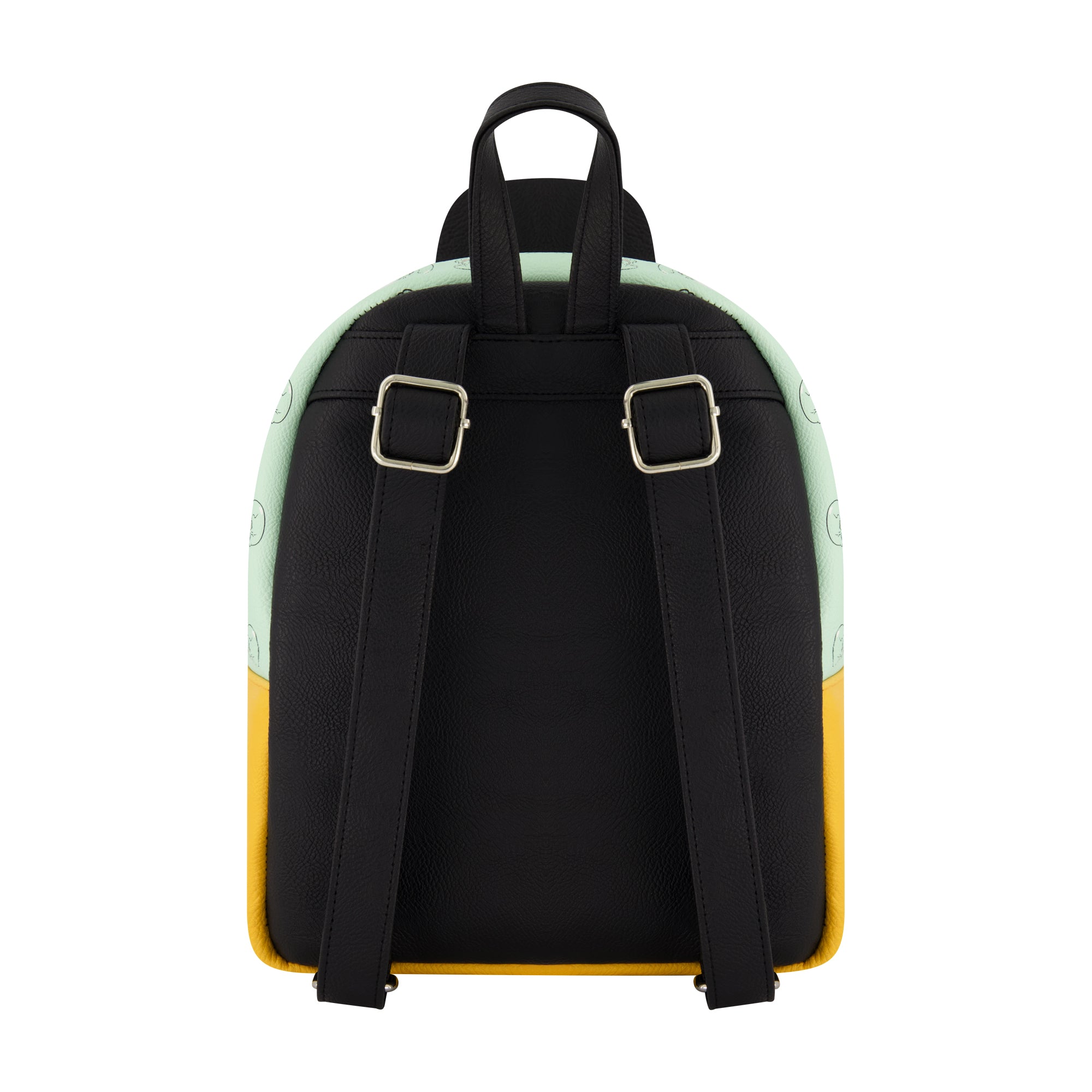 Handsome Spongebob Mini Back Pack, Multi