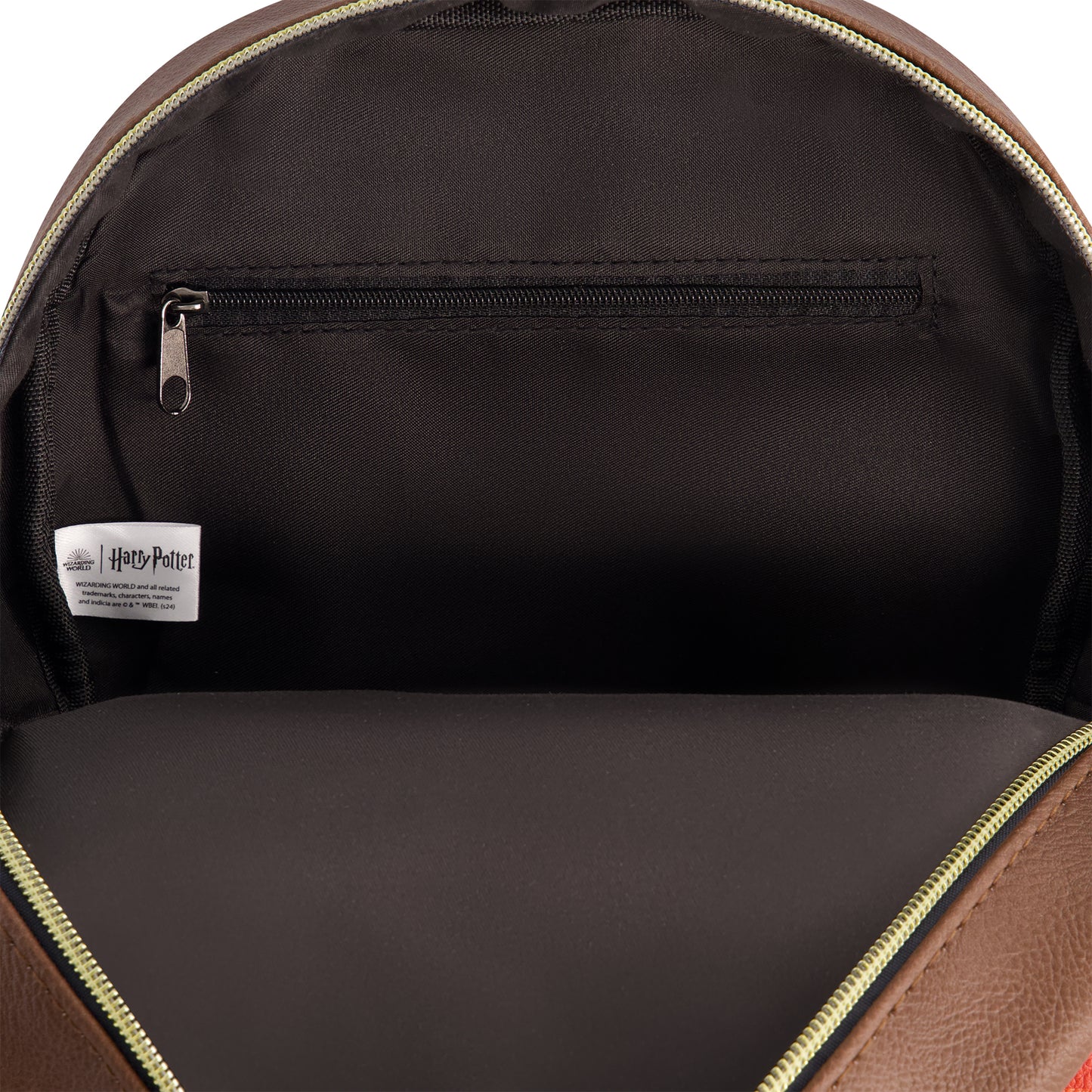 Harry Potter Strip Mini Bag, Brown
