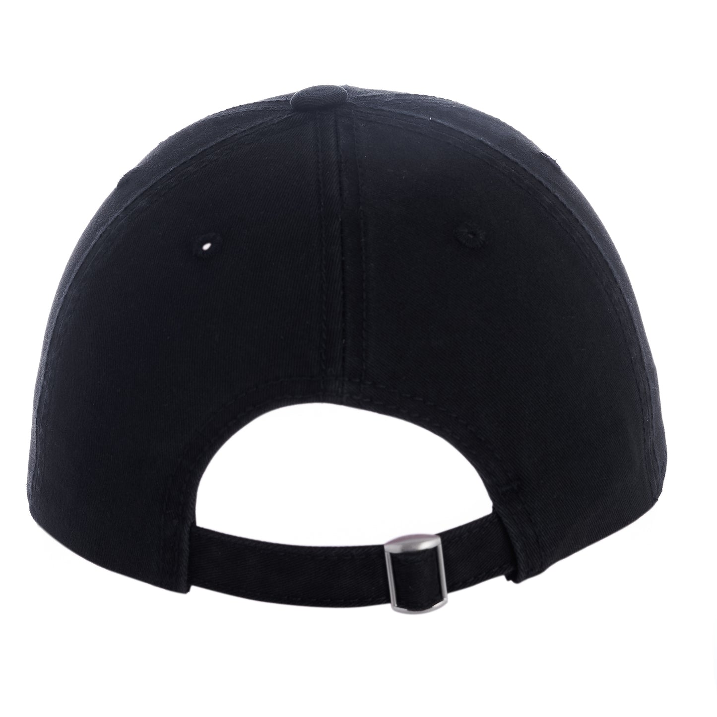 Concept One Disney Mickey Mouse Embroidered Cotton Adjustable Dad Hat with Curved Brim
