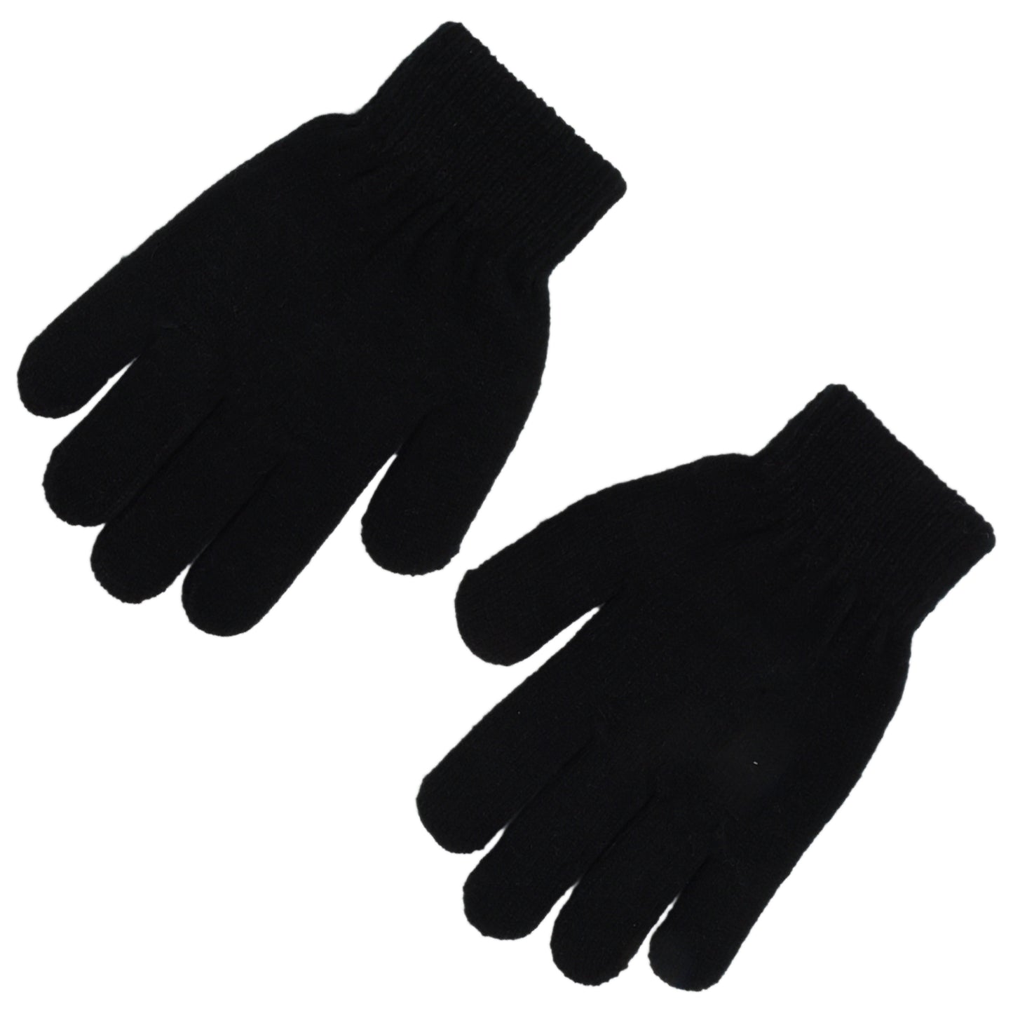 Disney Minnie Mouse Girls Winter Hat and Gloves Set – Ages 4–7