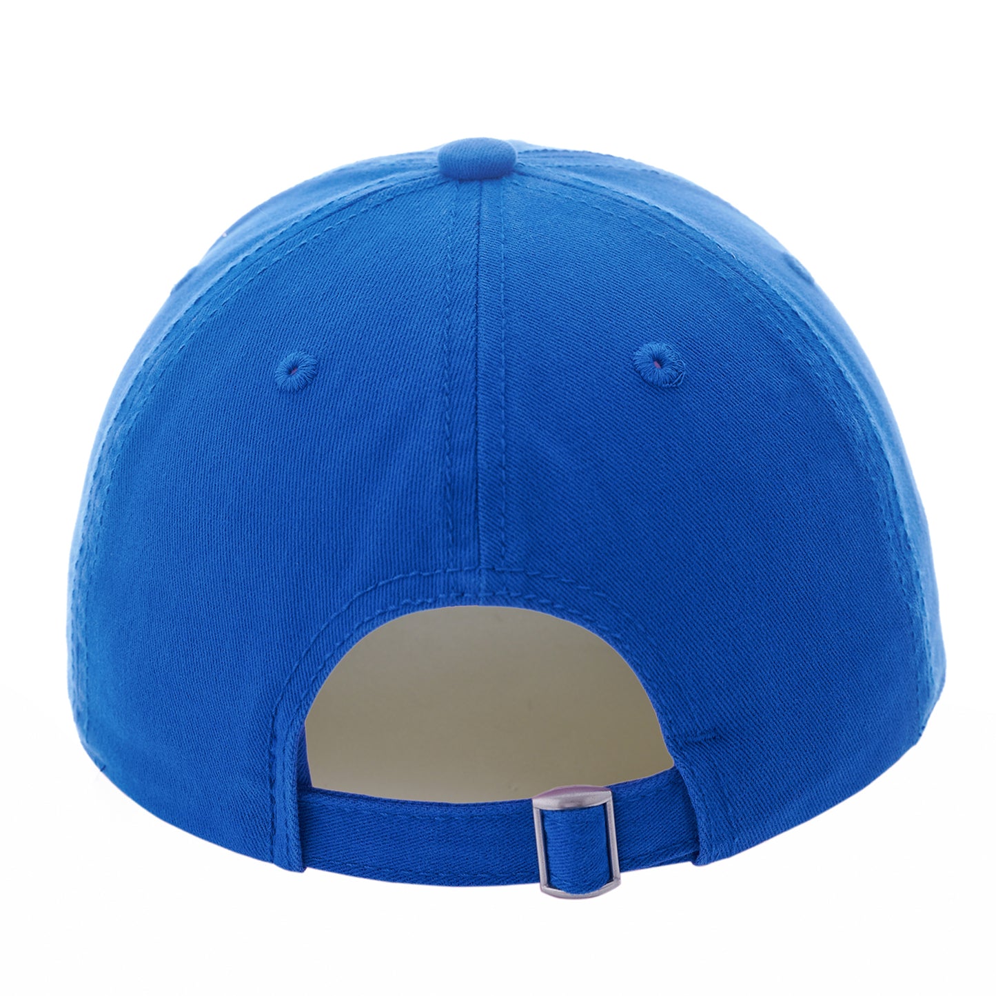 Concept One Unisex-Adult Disney Pixar Monsters Inc Monsters University Baseball Cap, Adjustable Dad Hat, Blue