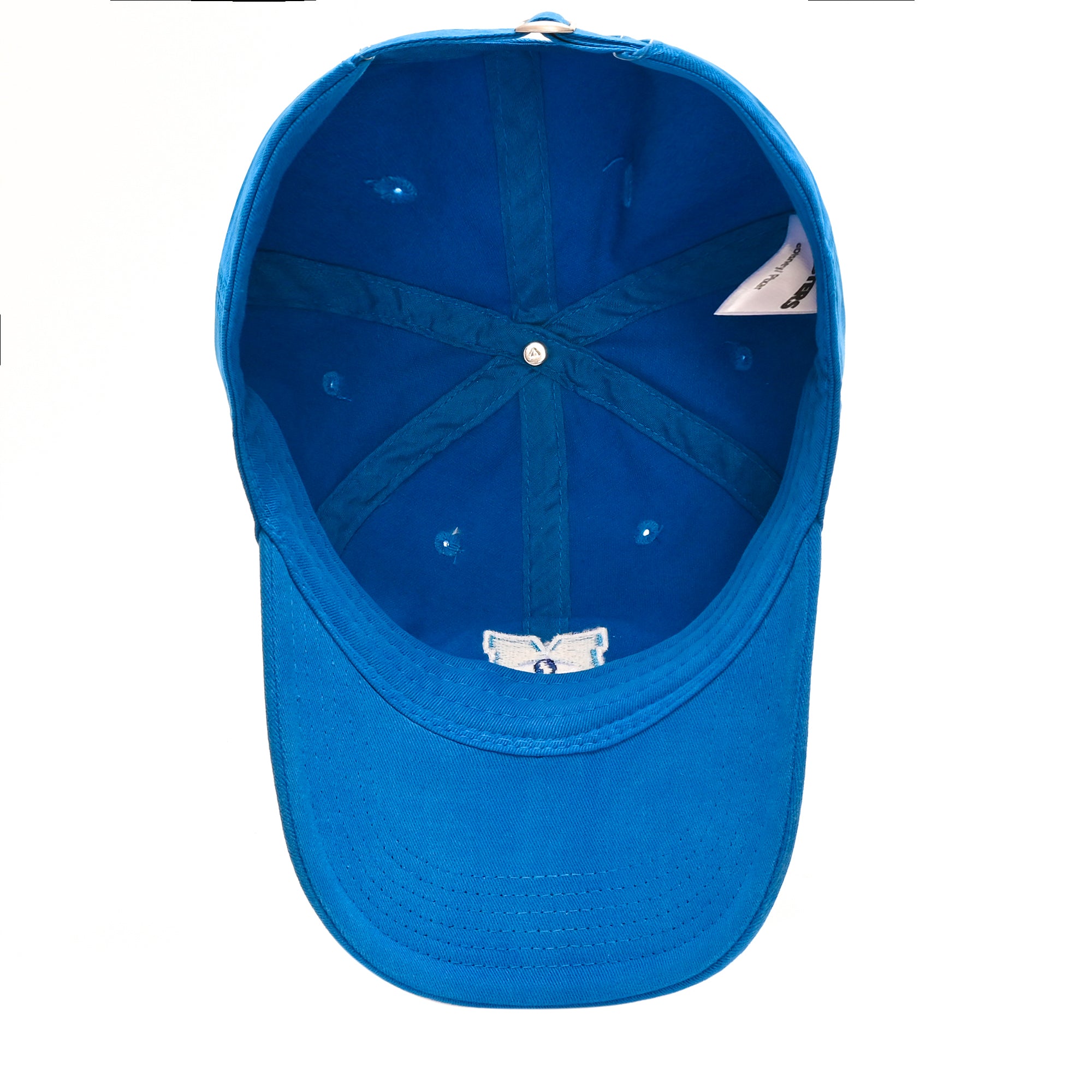 Disney Monsters Inc. Dad Cap With Embroidery,Royal