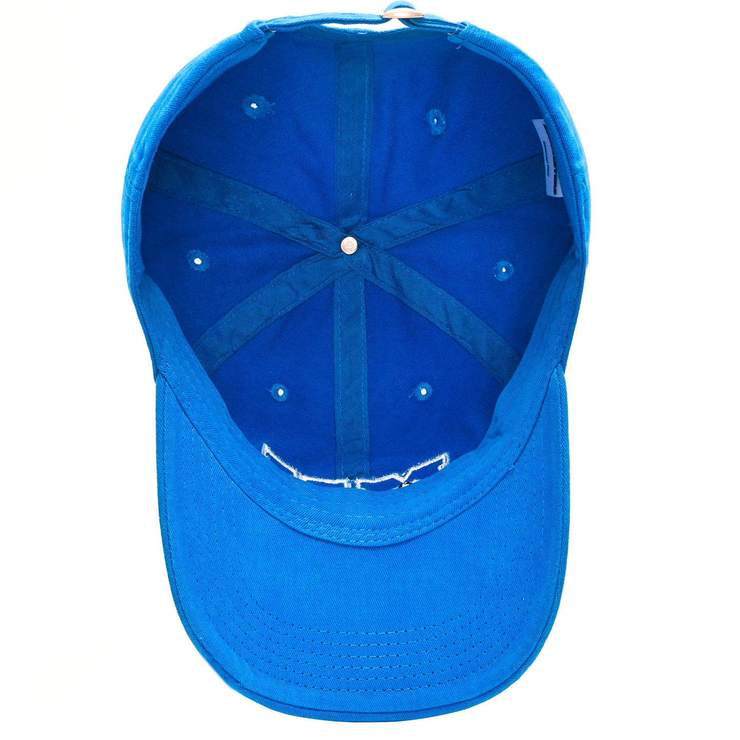 Concept One Unisex-Adult Disney Pixar Monsters Inc Monsters University Baseball Cap, Adjustable Dad Hat, Blue