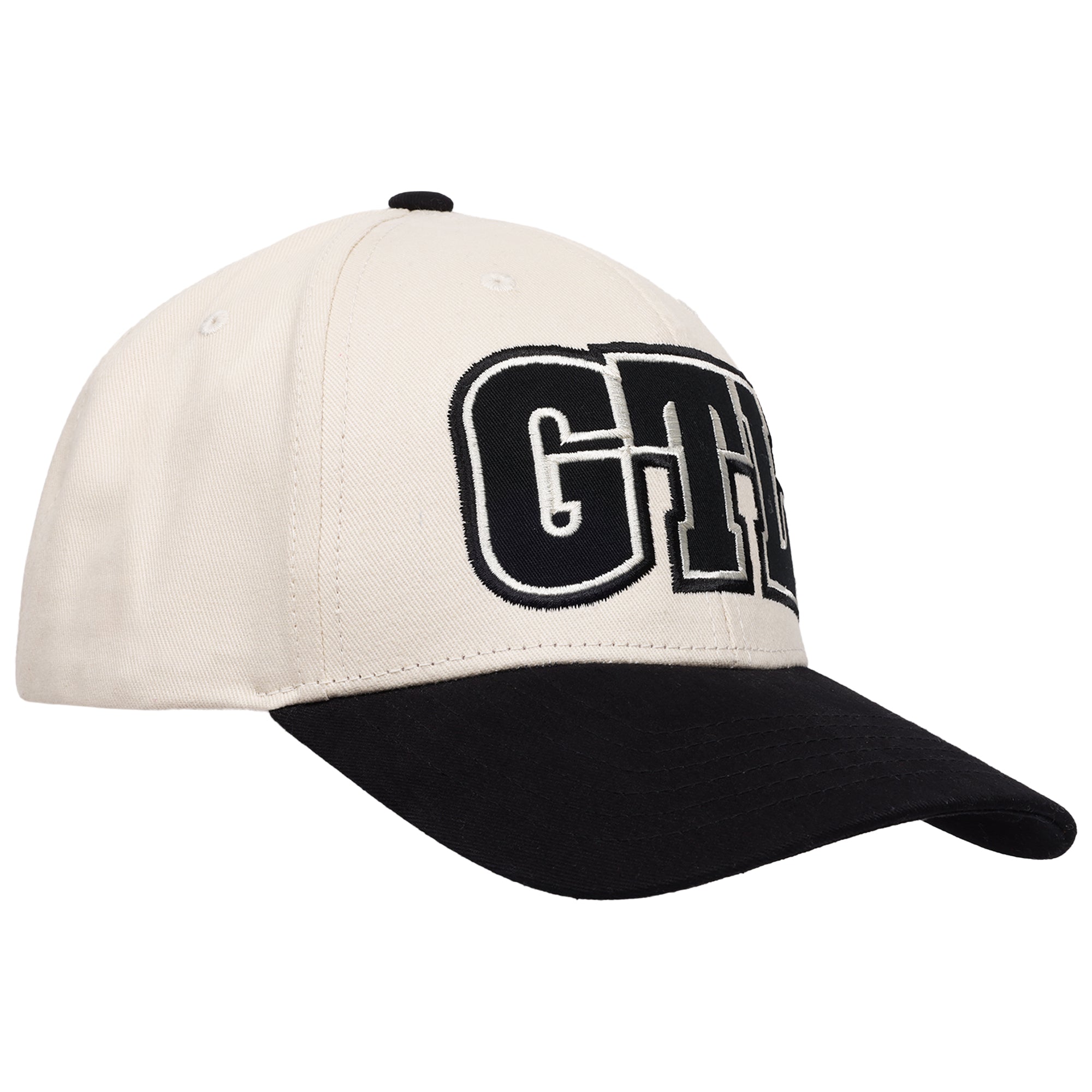 Jersey Shore “GTL” Classic Dad Hat – Embroidered Front & Patch Detail