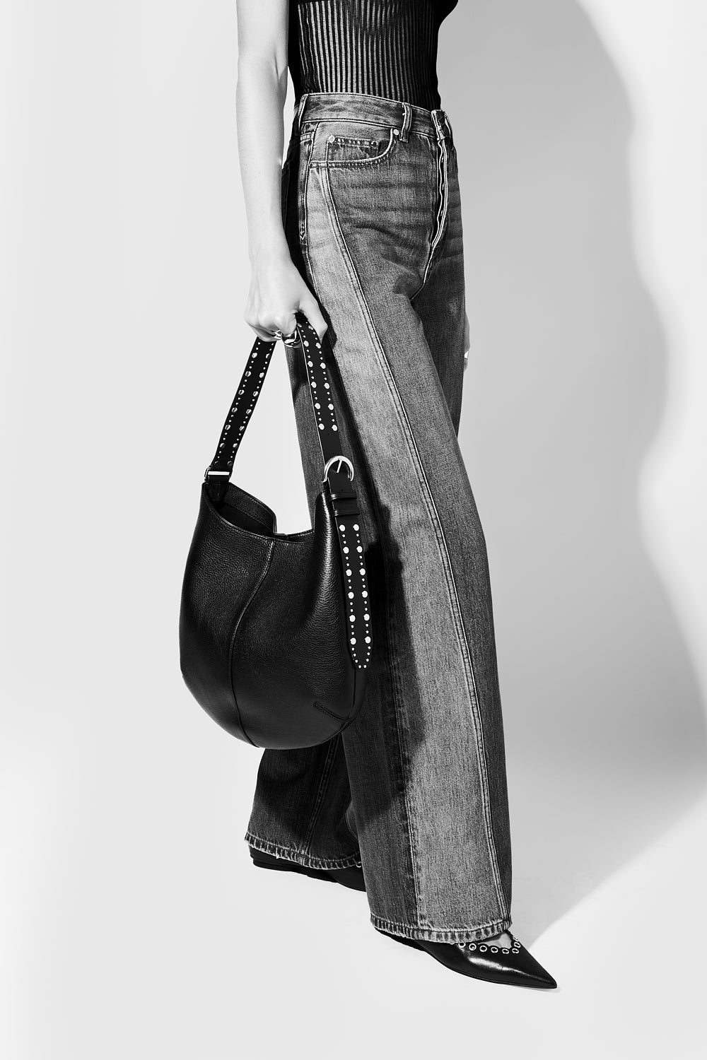 Rebecca Minkoff Naomi Hobo Cannella