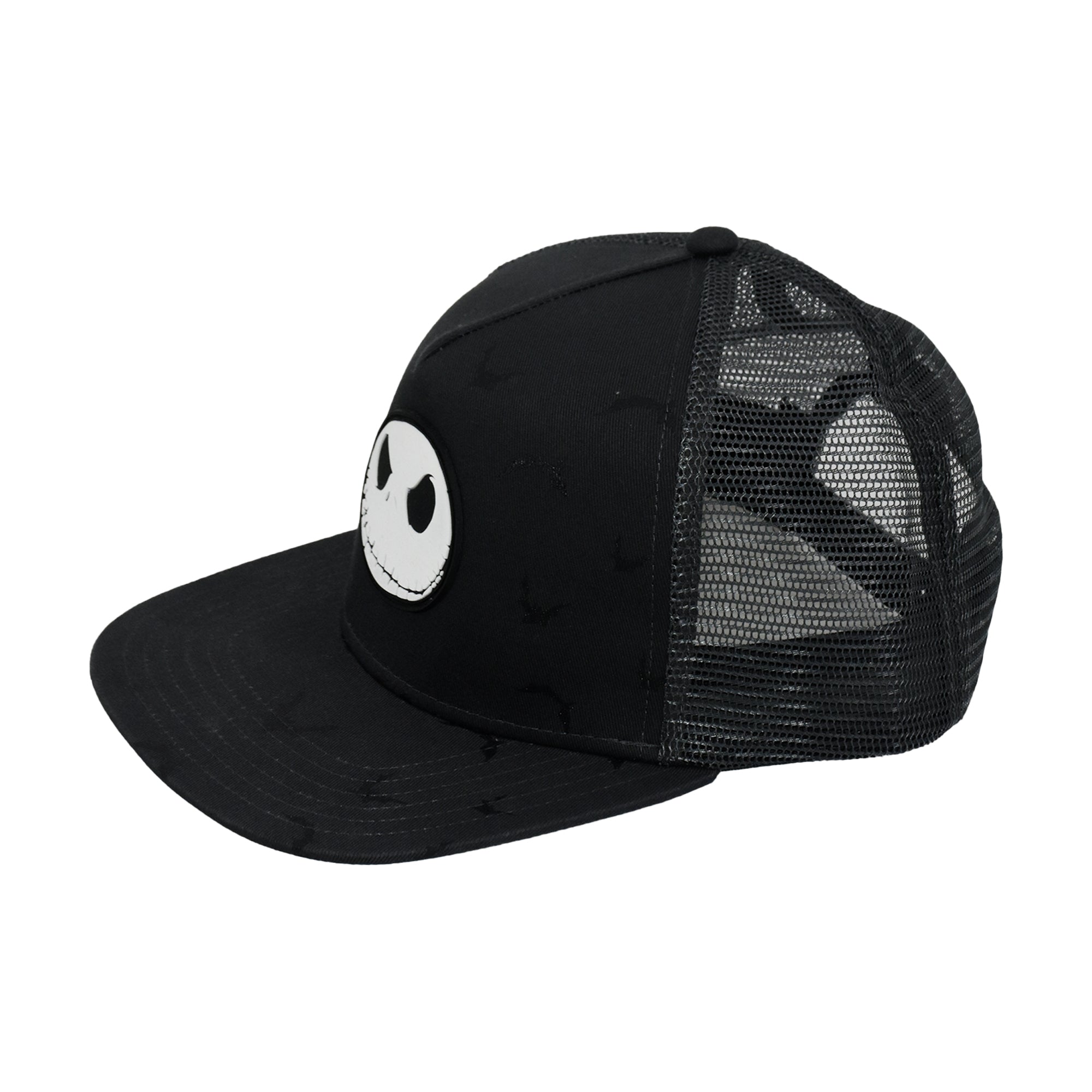 Jack Skellington Trucker Hat - The Nightmare Before Christmas