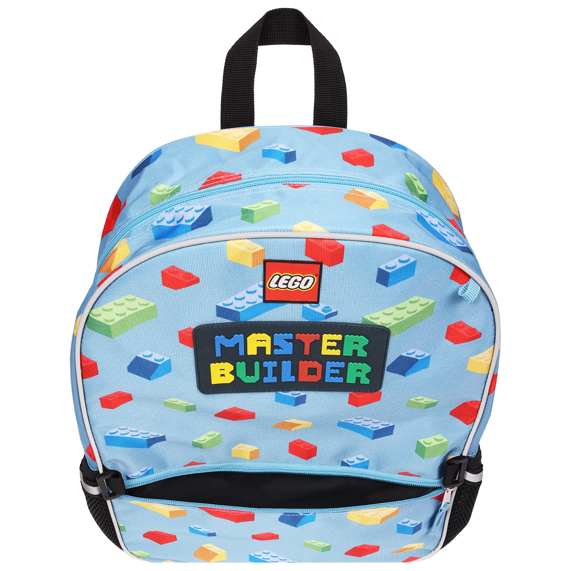 LEGO® Master Builder Backpack Set with Detachable Lunch Box & Accessory Pouch
