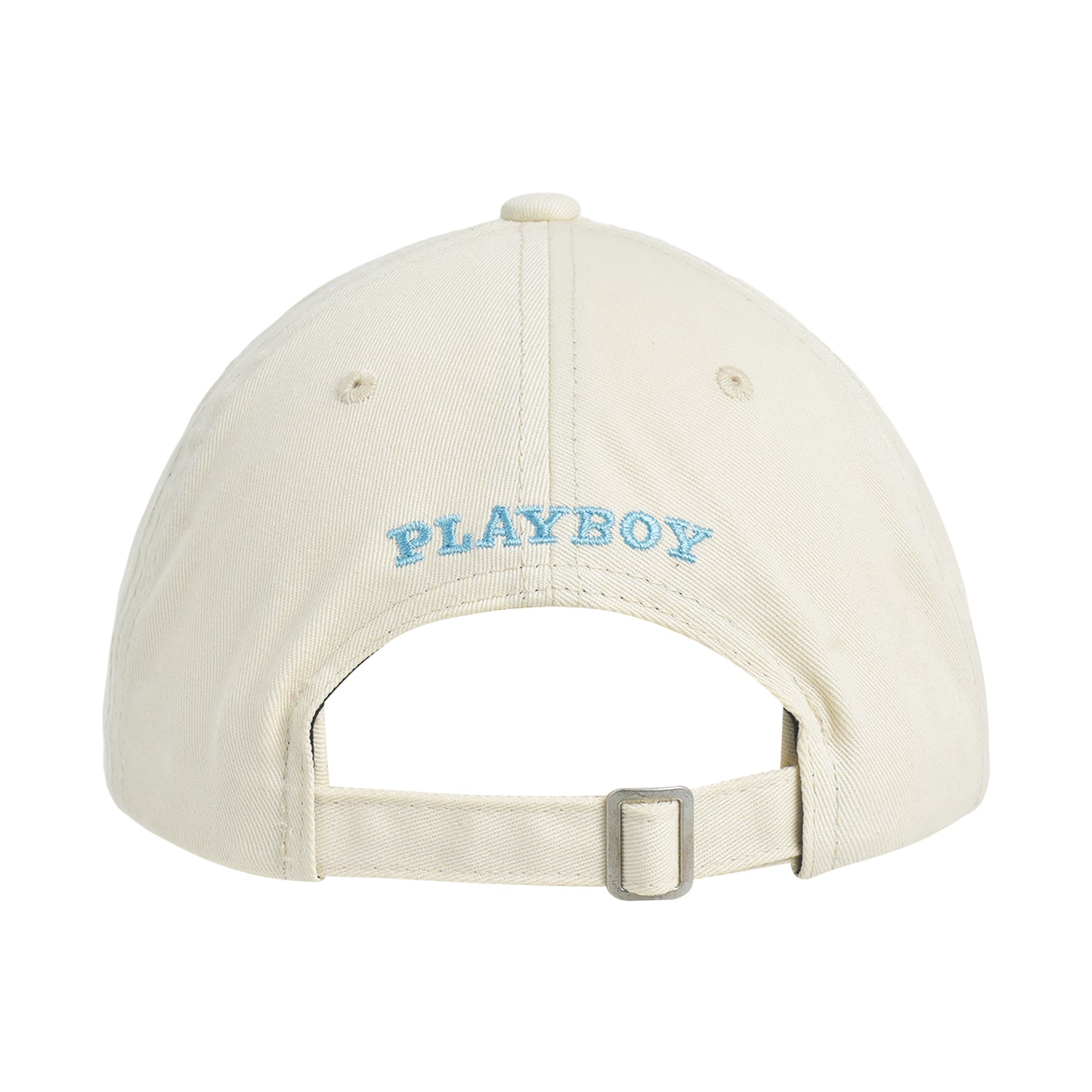 Concept One Unisex-Adult Playboy Dad Hat, Cotton Twill Adjustable Baseball Cap with Curved Brim