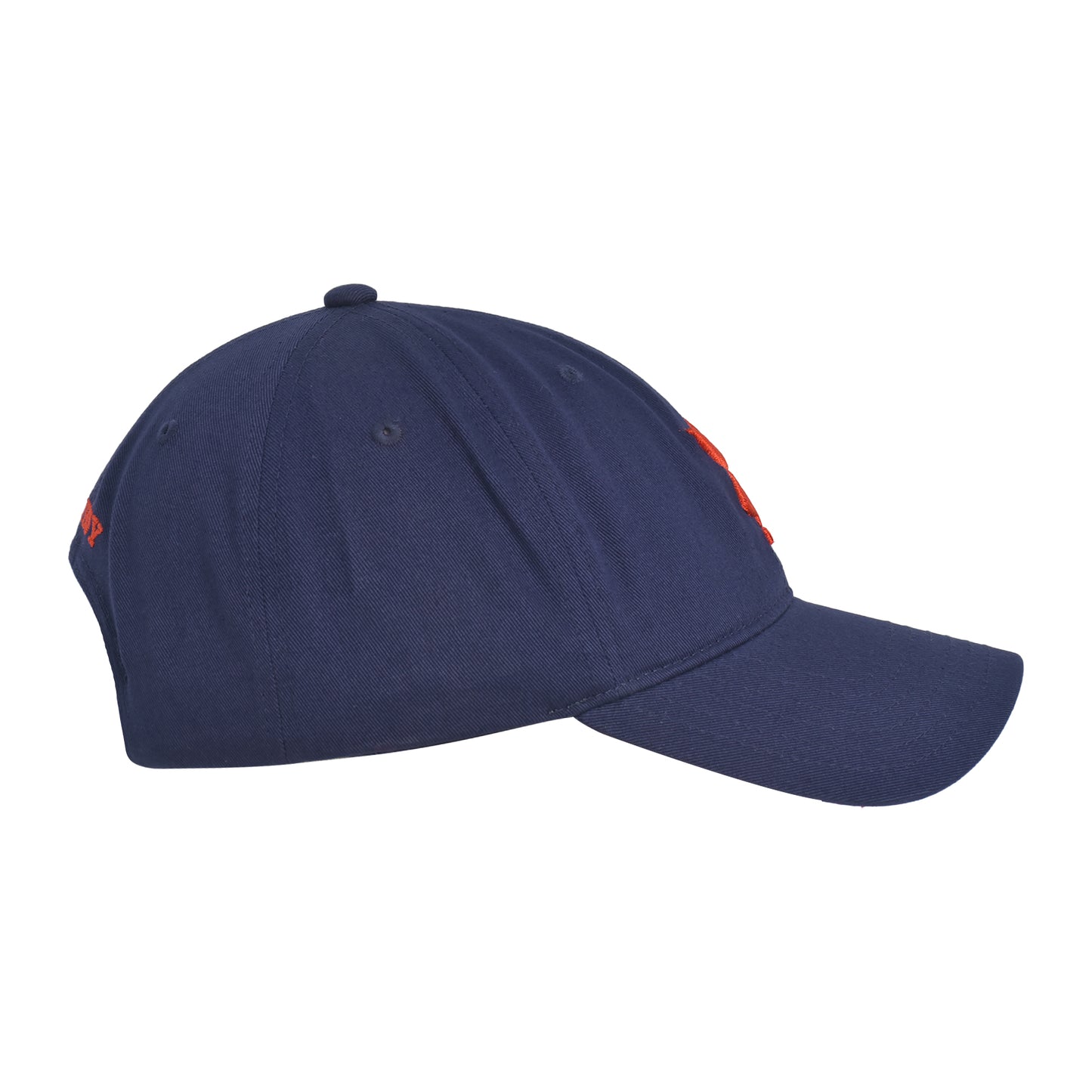 Concept One Playboy Dad Hat, Cotton Twill Adjustable Baseball Cap with Curved Brim