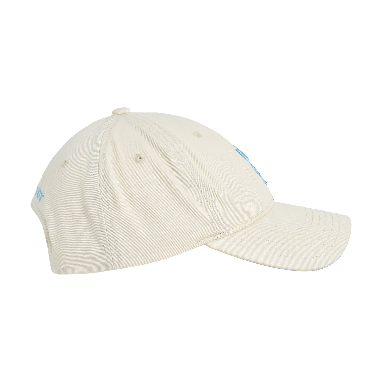 Concept One Unisex-Adult Playboy Dad Hat, Cotton Twill Adjustable Baseball Cap with Curved Brim