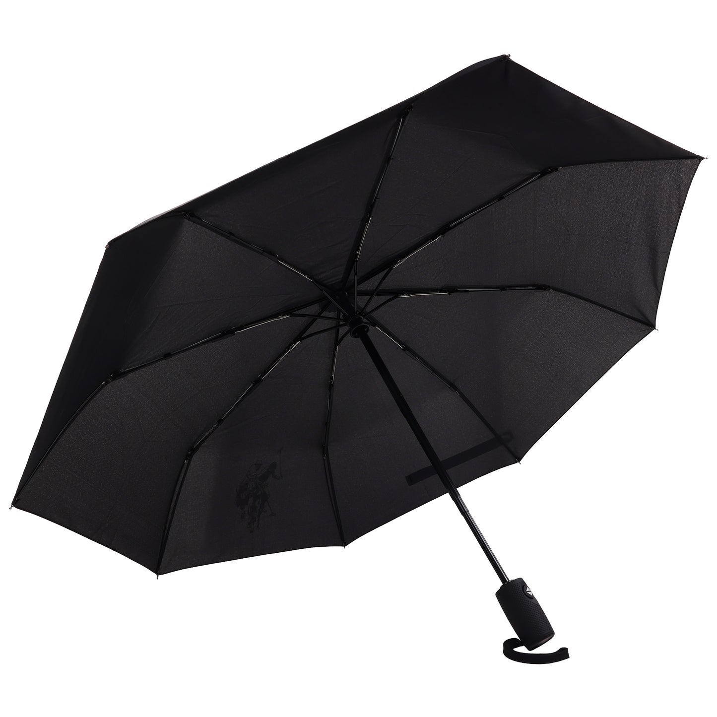 U.S. Polo Assn. Adult Compact Umbrella