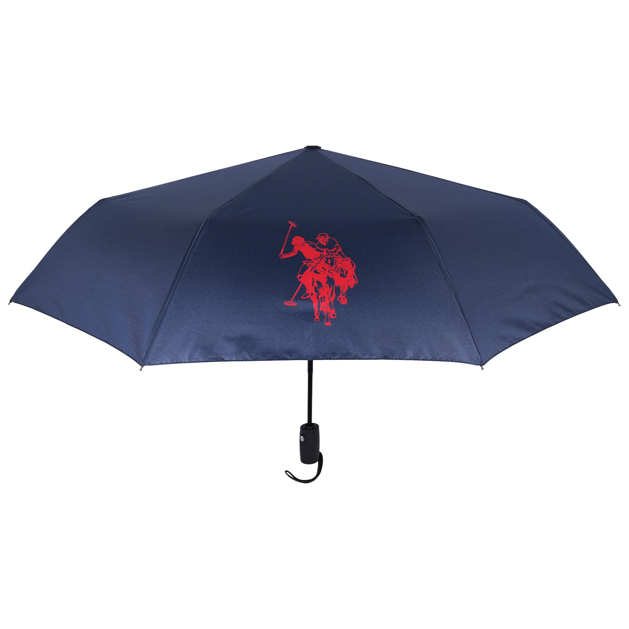 U.S. Polo Assn. Adult Compact Umbrella