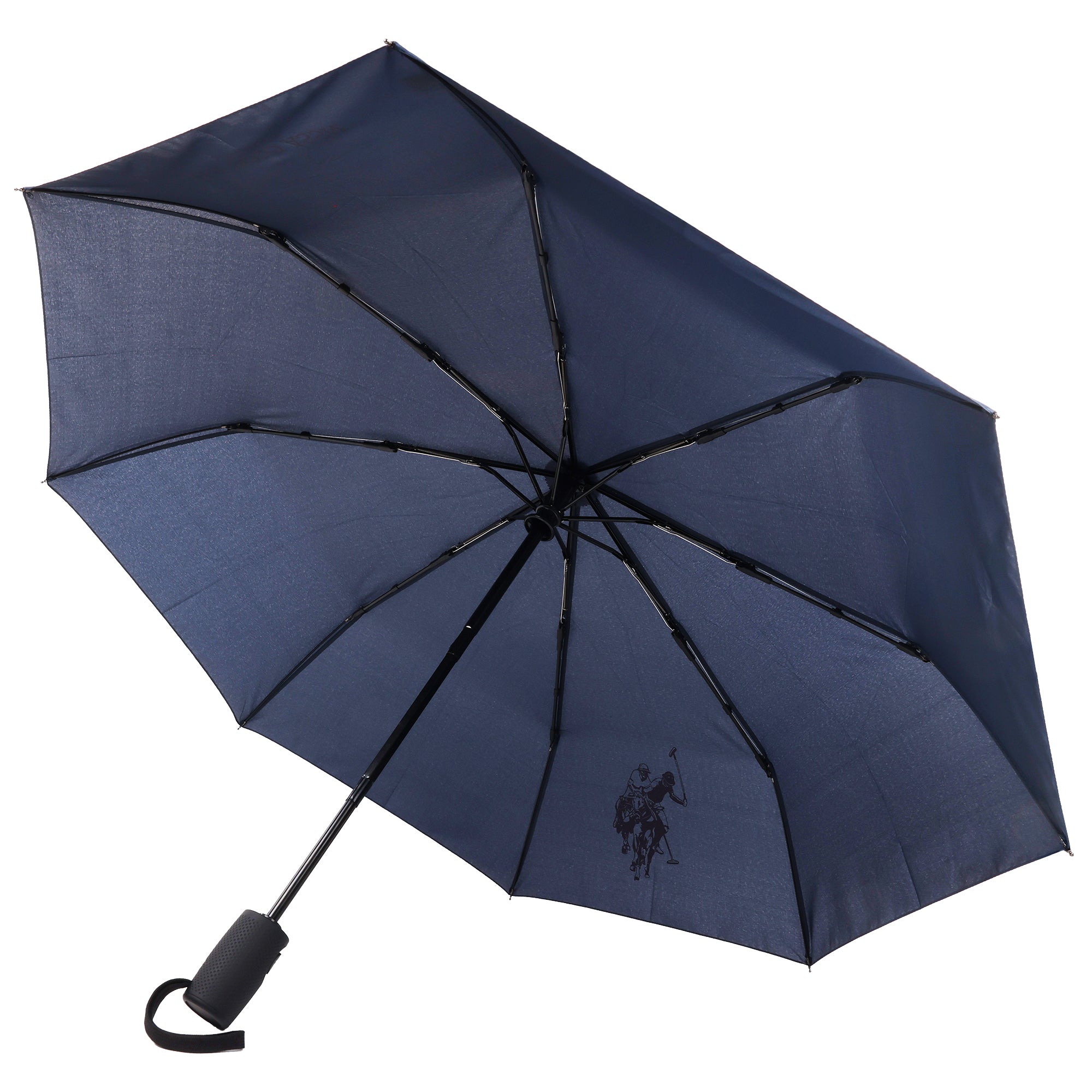 U.S. Polo Assn. Adult Compact Umbrella