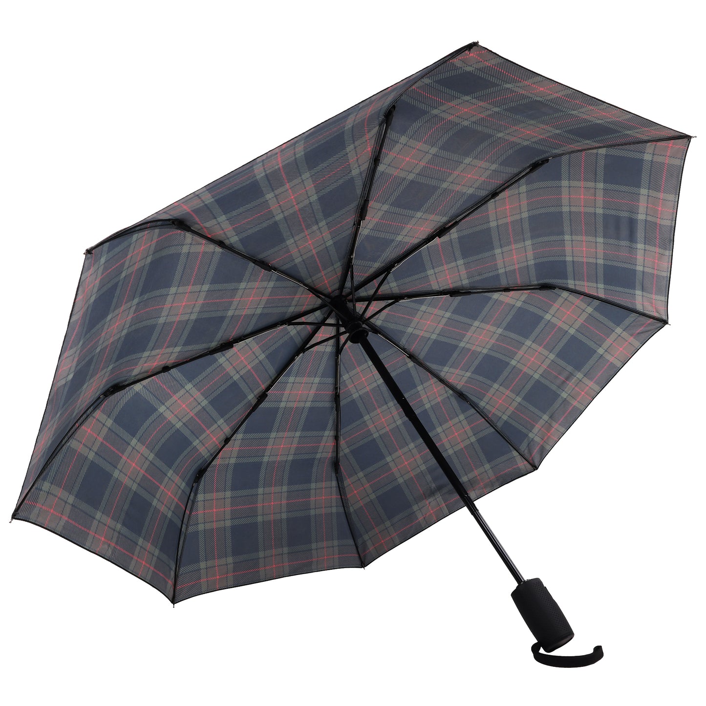 U.S. Polo Assn. PLAID 21 UMBRELLA