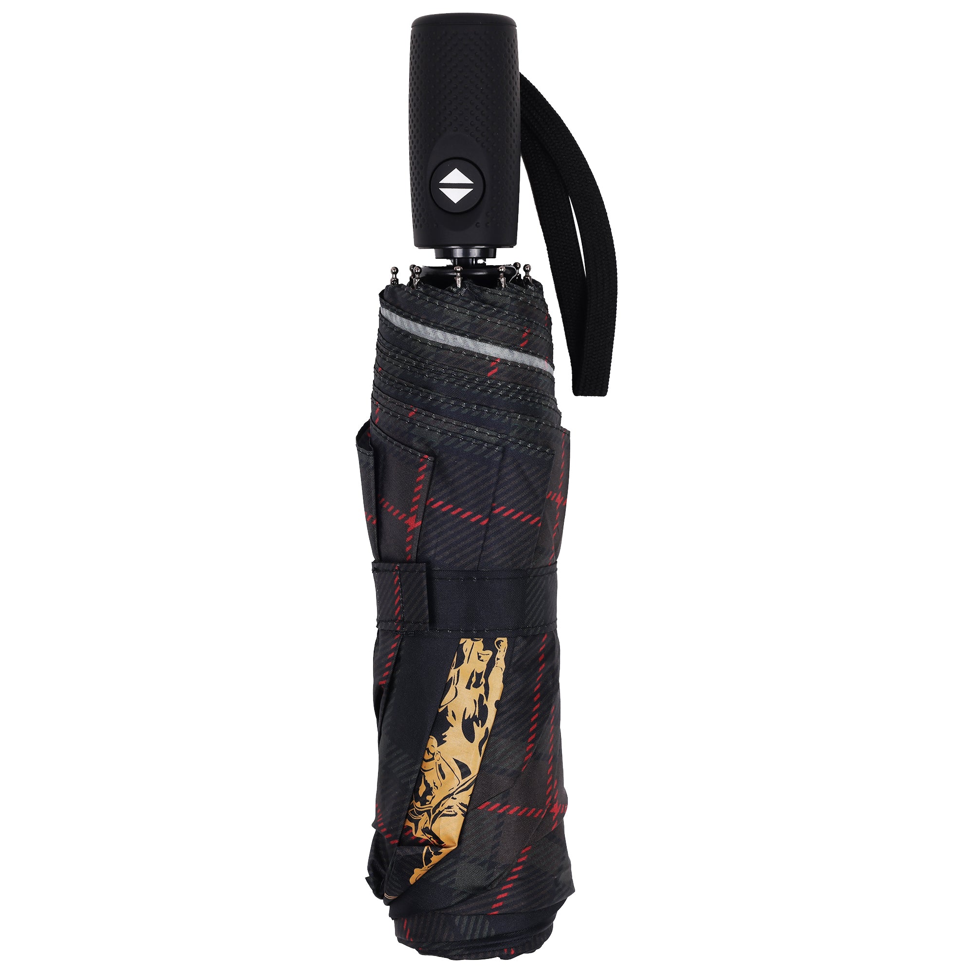 U.S. Polo Assn. PLAID 21 UMBRELLA