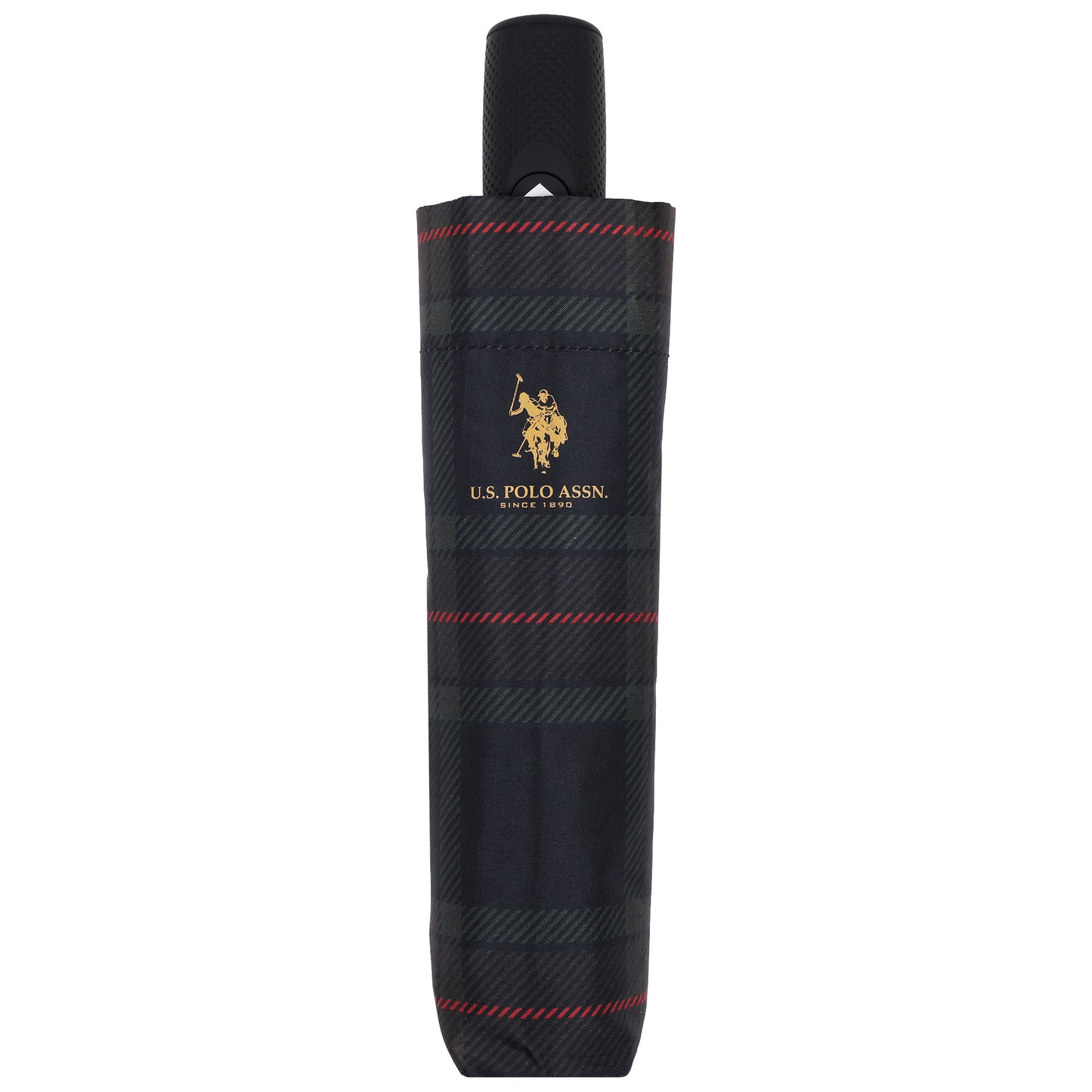 U.S. Polo Assn. PLAID 21 UMBRELLA