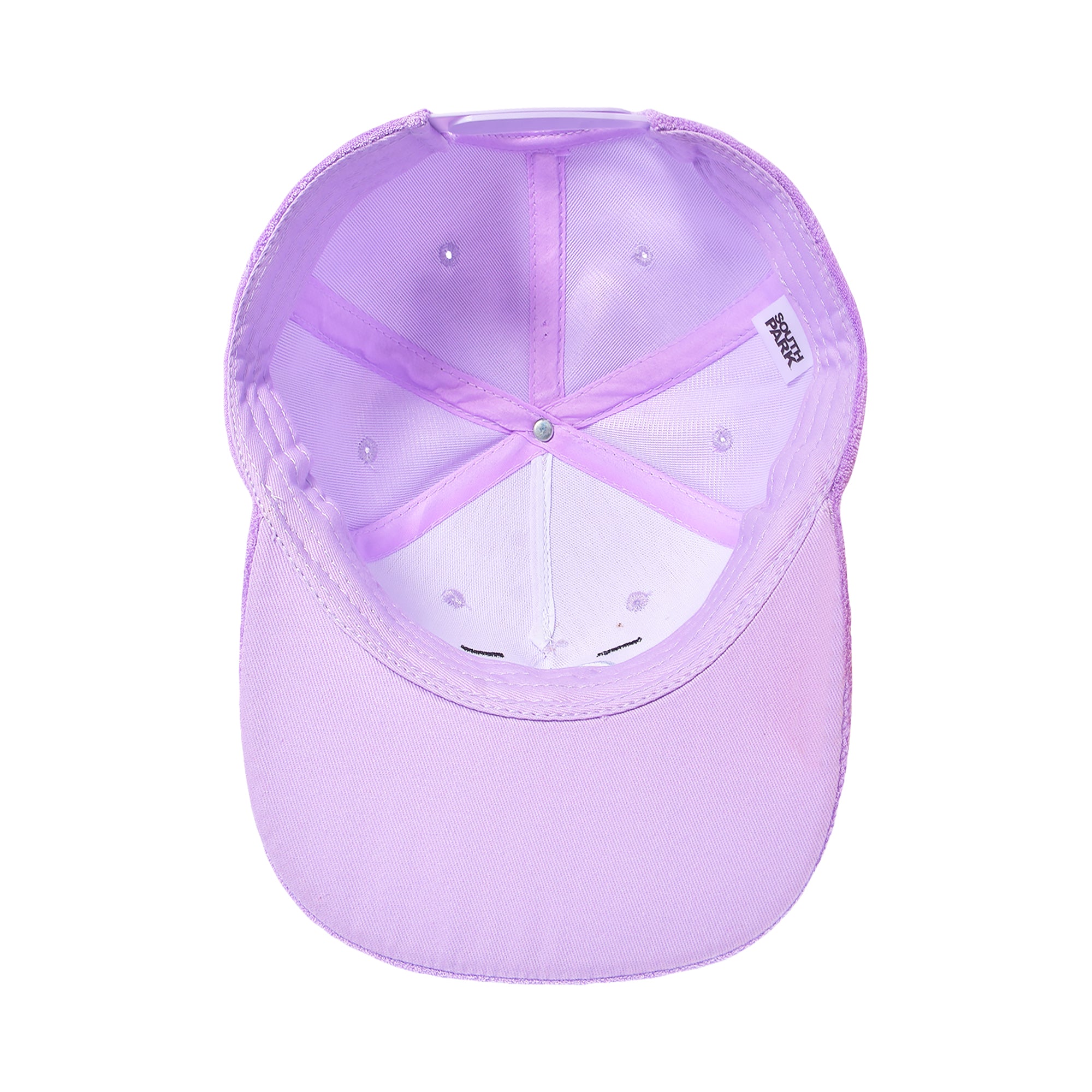 Concept One South Park Cap, Adjustable Snapback Baseball Hat with Flat Brim