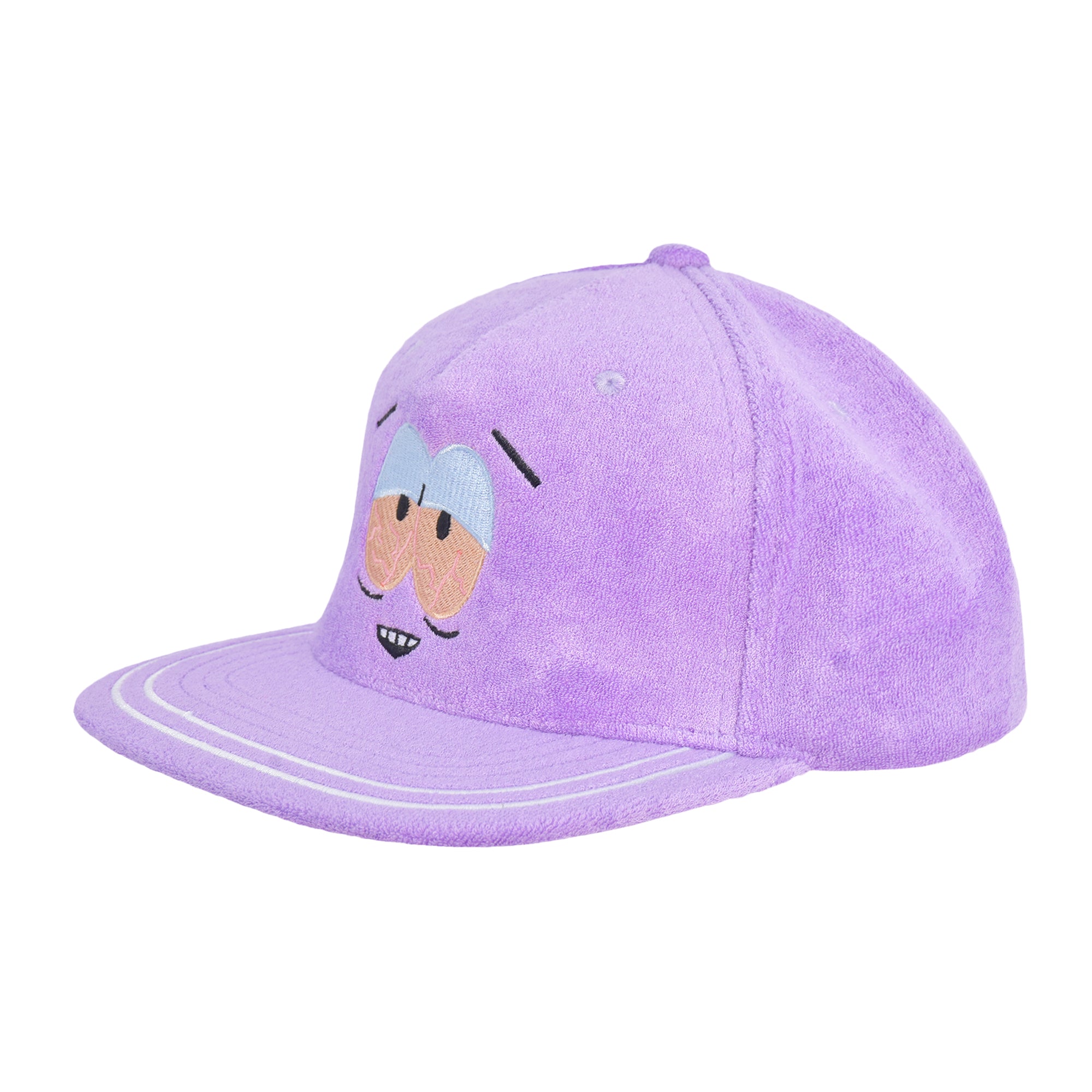 Concept One South Park Cap, Adjustable Snapback Baseball Hat with Flat Brim