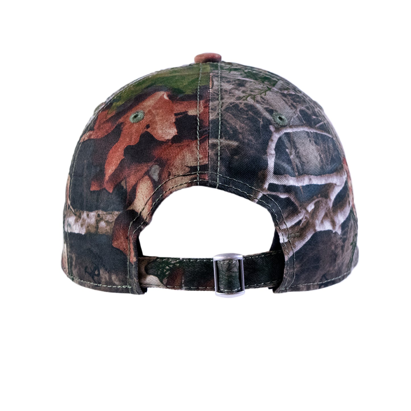 TrueTimber Dad Hat, American Flag Baseball Cap with Curved Brim, Camo, One Size